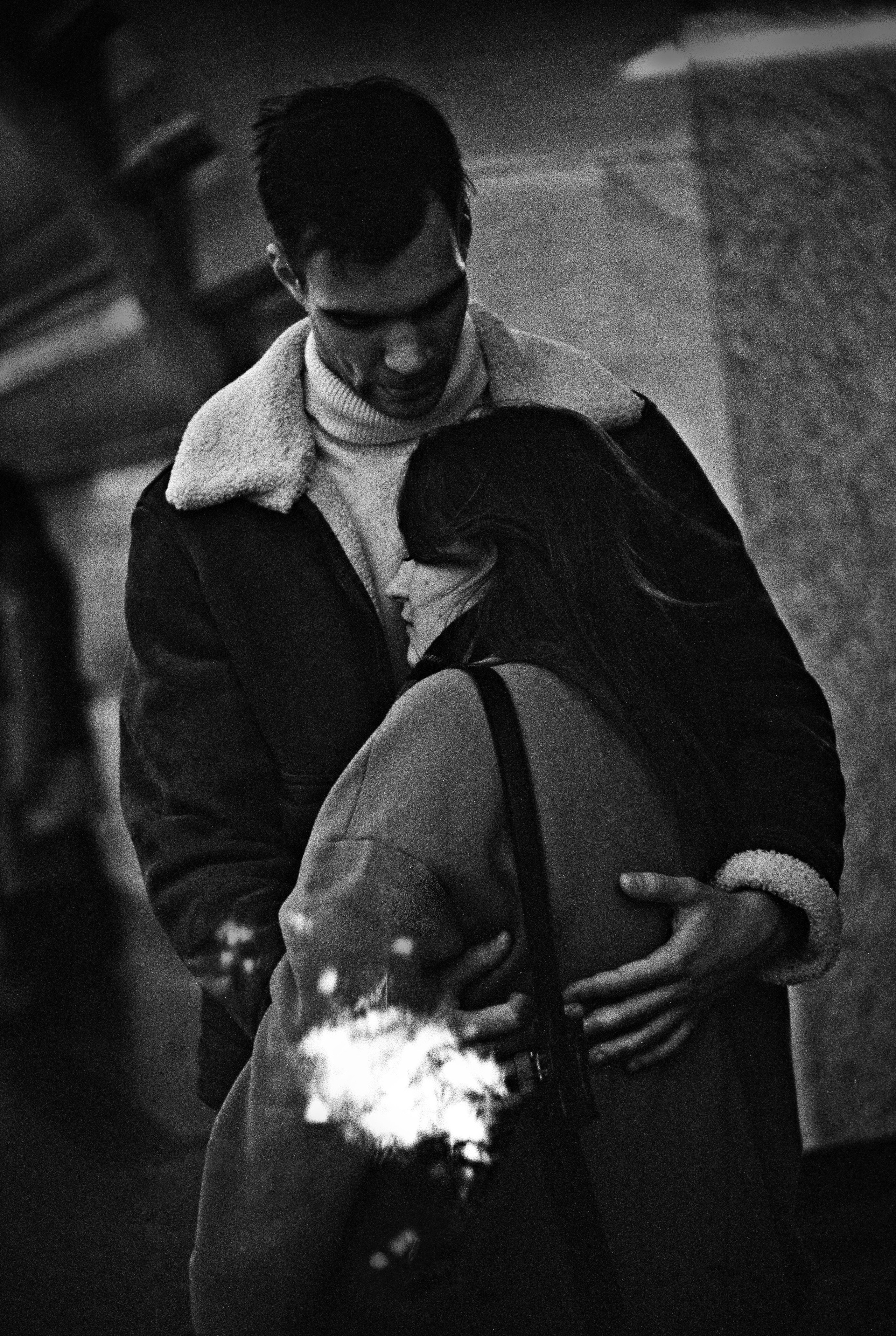 Документальная фотография. Фотохудожник Дарья Берг в Санкт-Петербурге и Москве