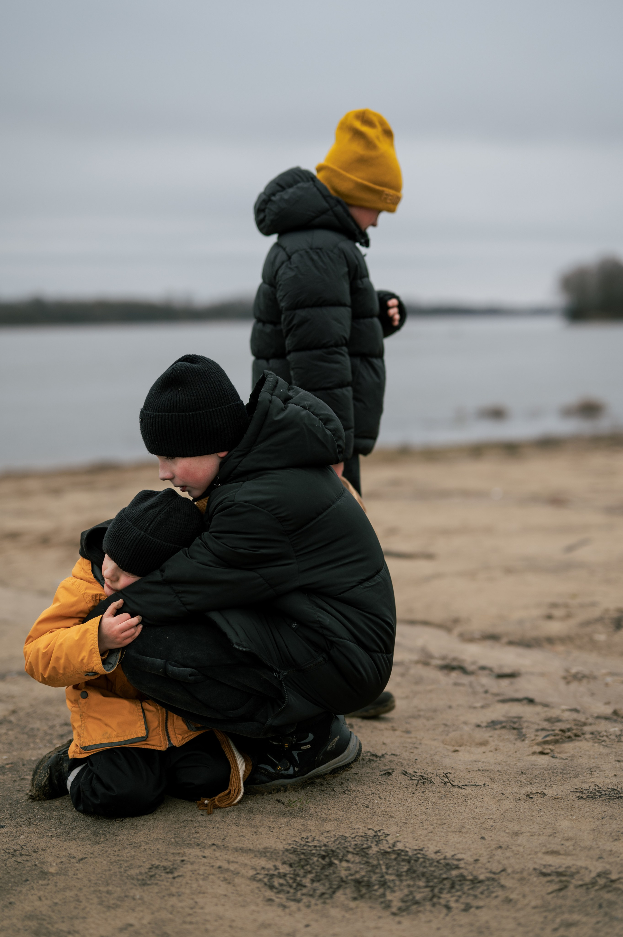 Братское сердце. Семейный и детский фотограф в Муроме Сергей Жуговцев