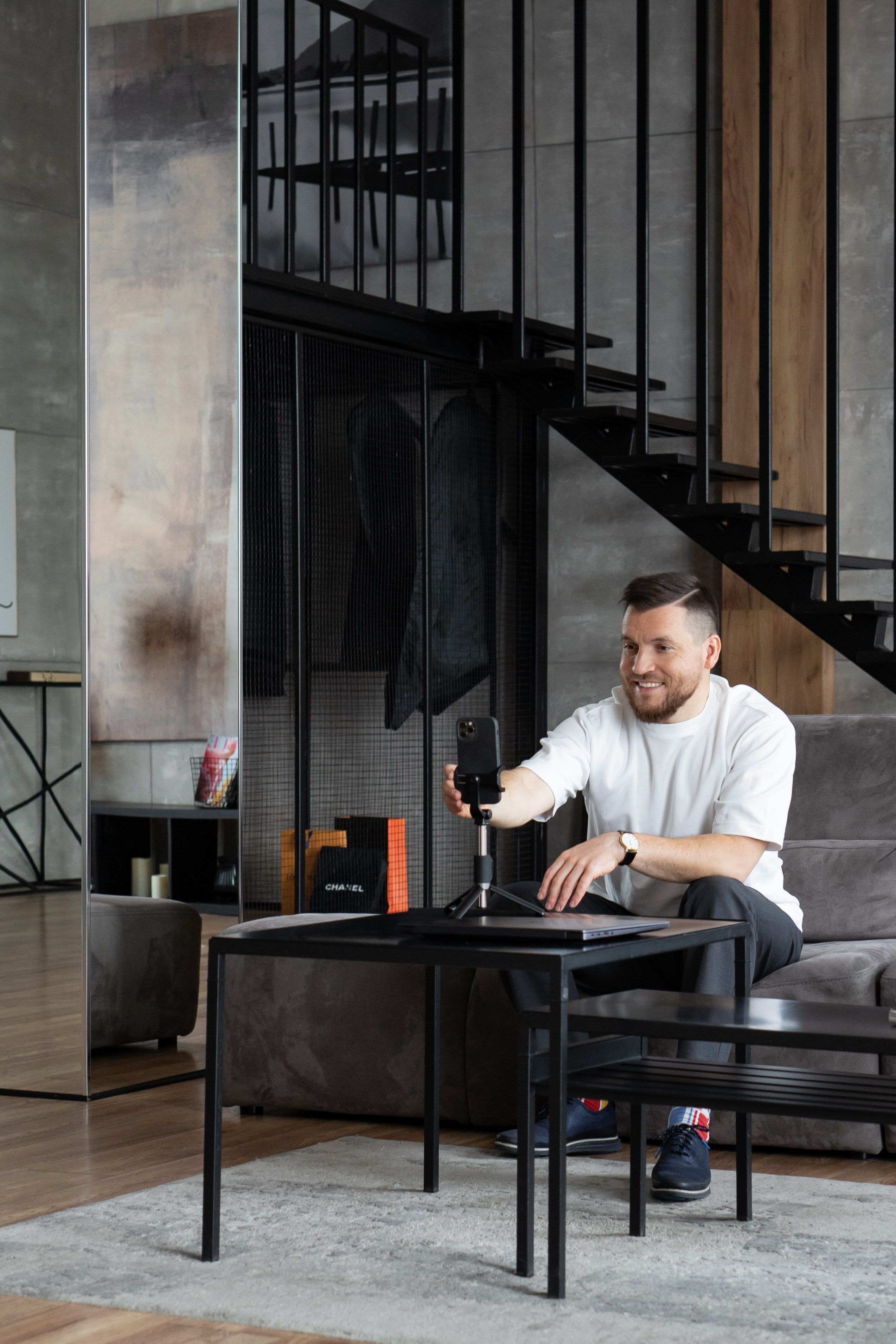 Виктор хирург-эндокринолог. Фотограф Ольга Игорева