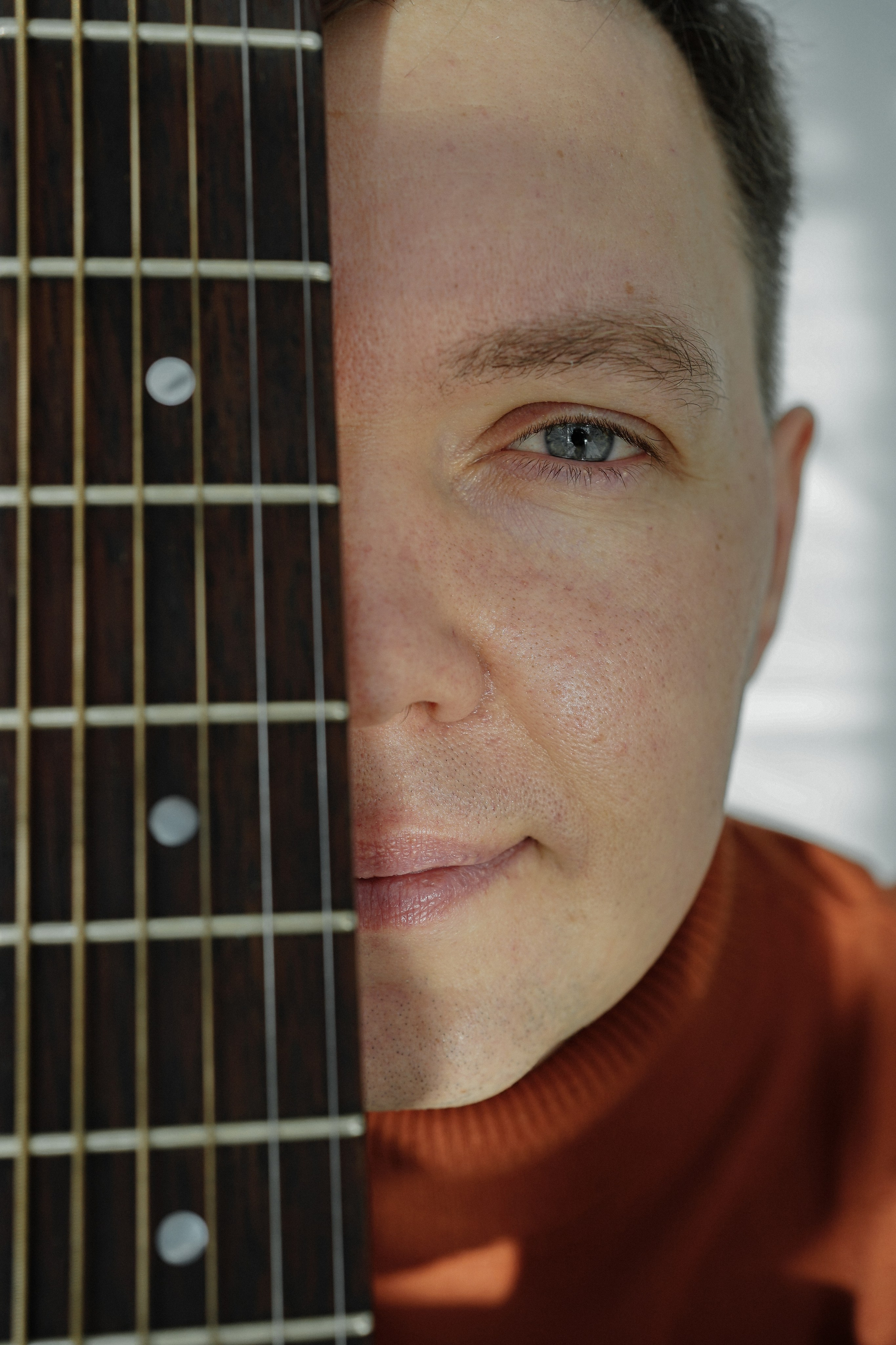 Григорий Композитор. Фотограф Ольга Игорева