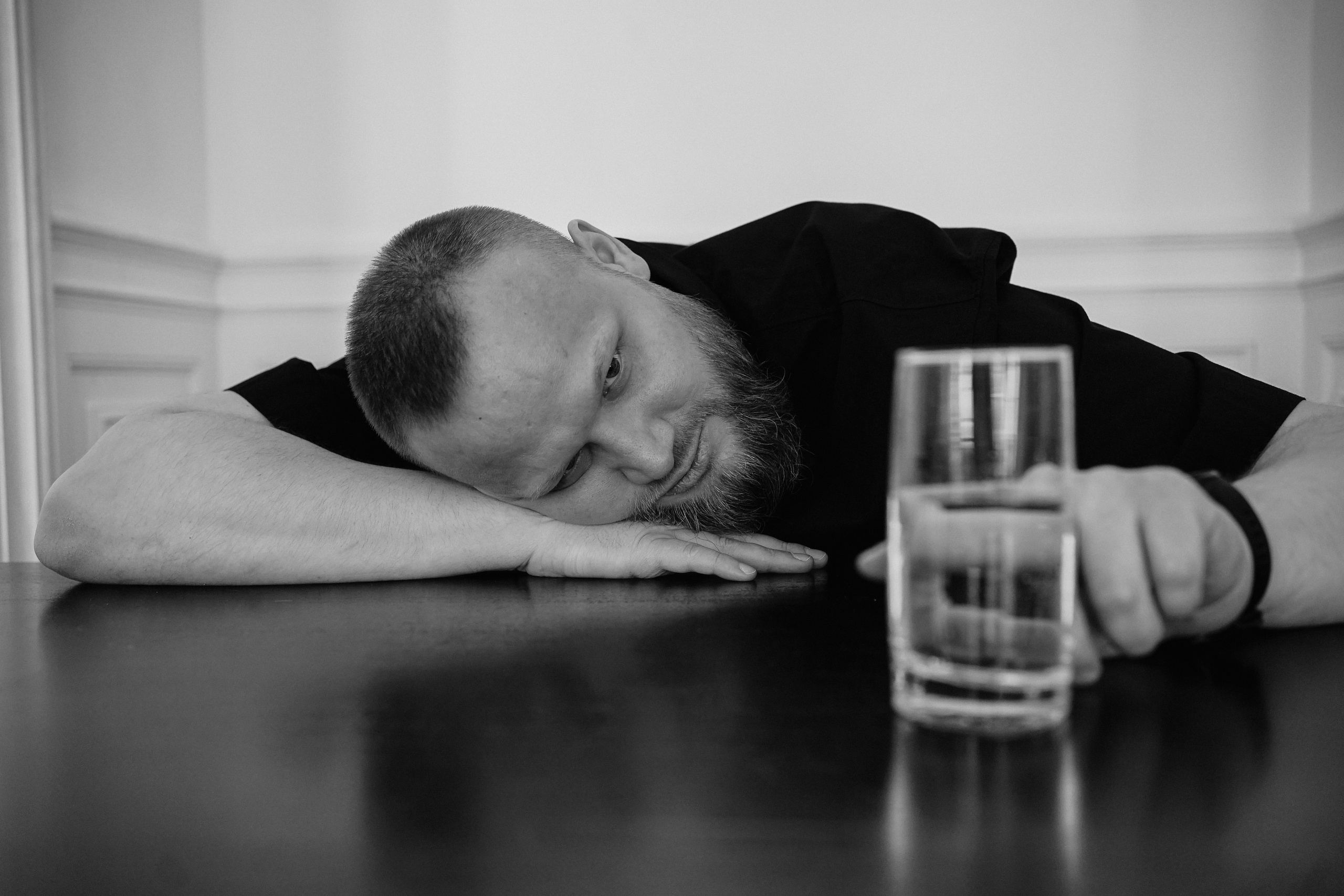 Александр маркетолог. Фотограф Ольга Игорева