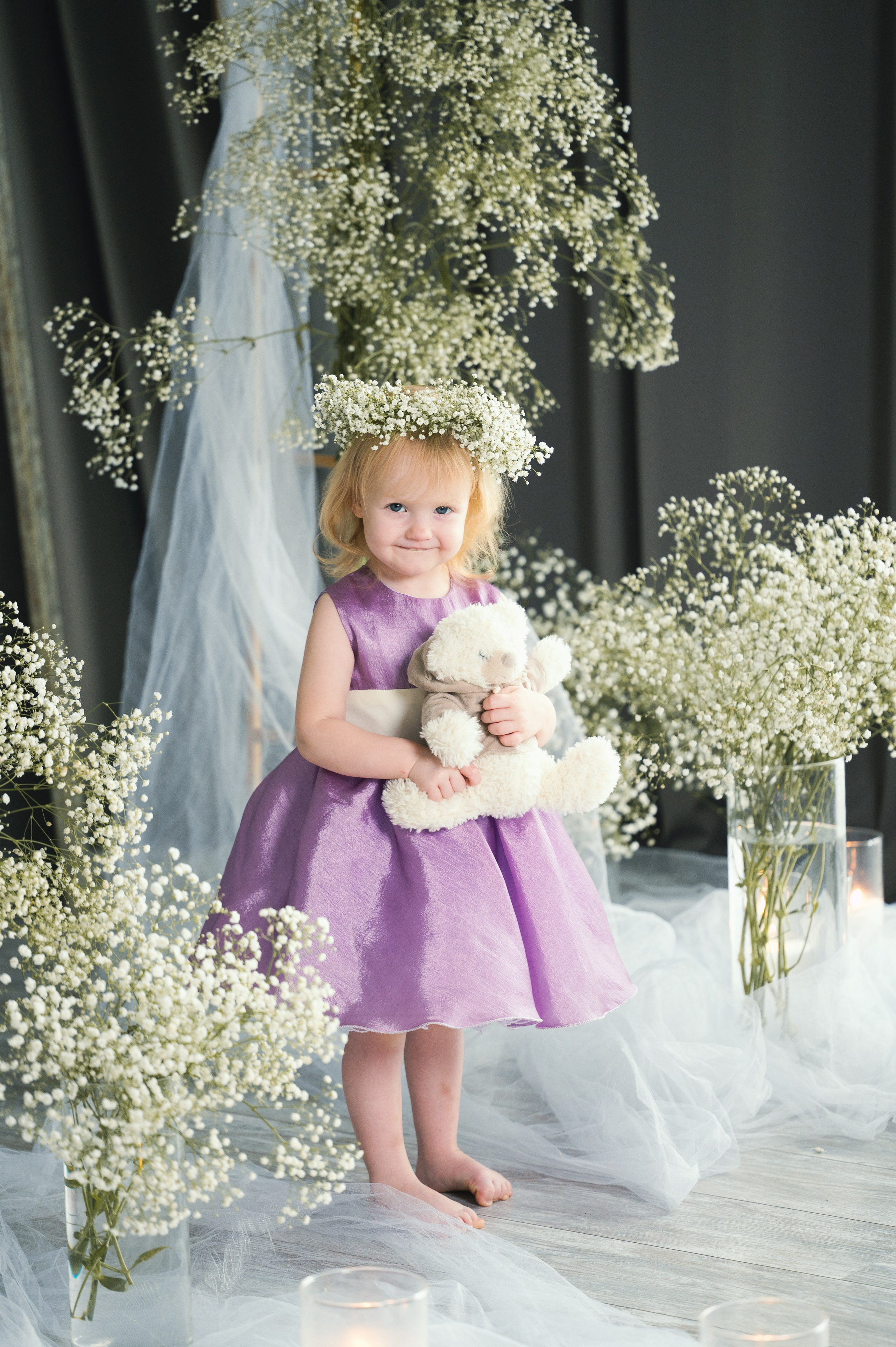 Именины. Детский и семейный фотограф Ольга Беляева