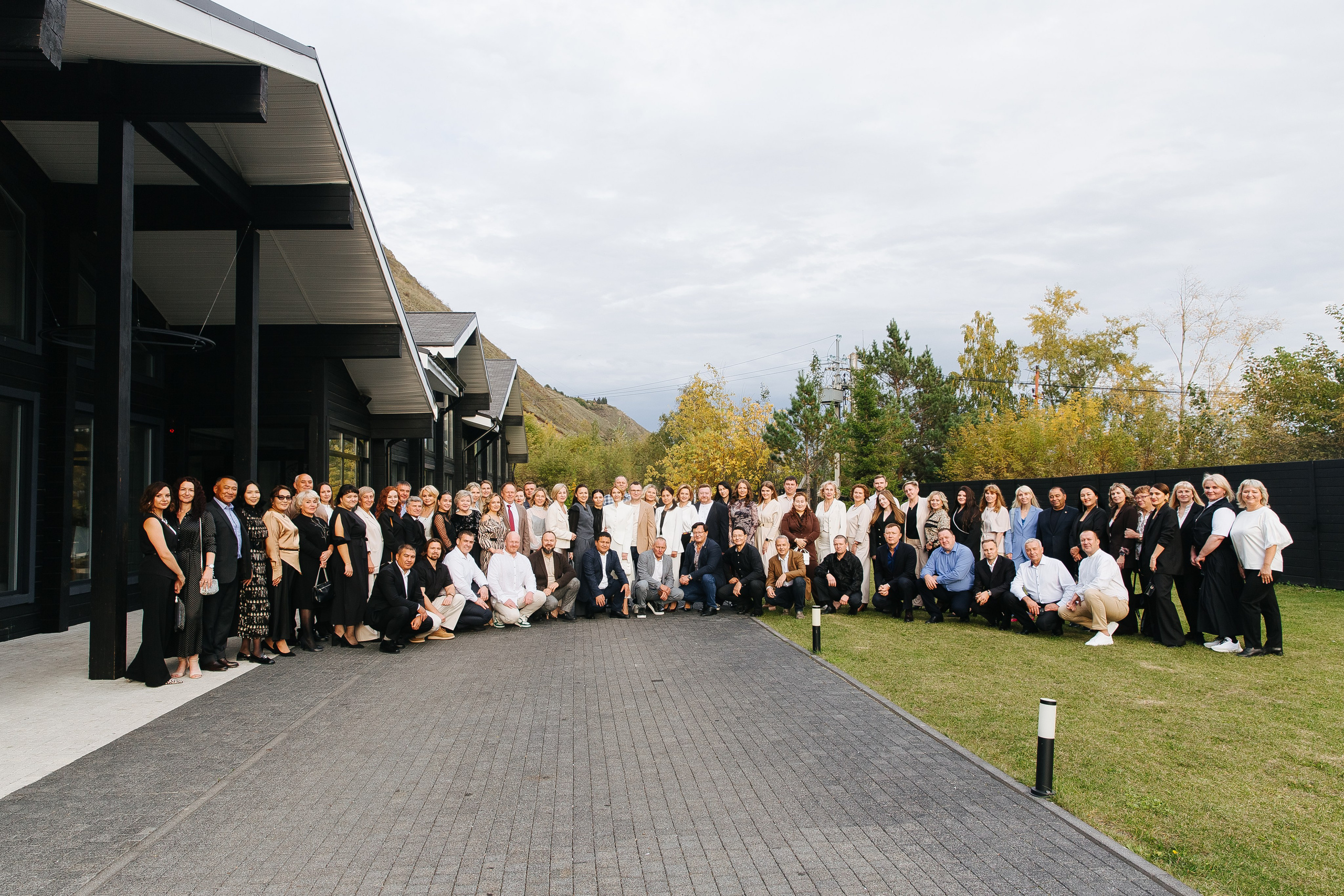 Сосны. Фотограф в Красноярске Любовь Малеева