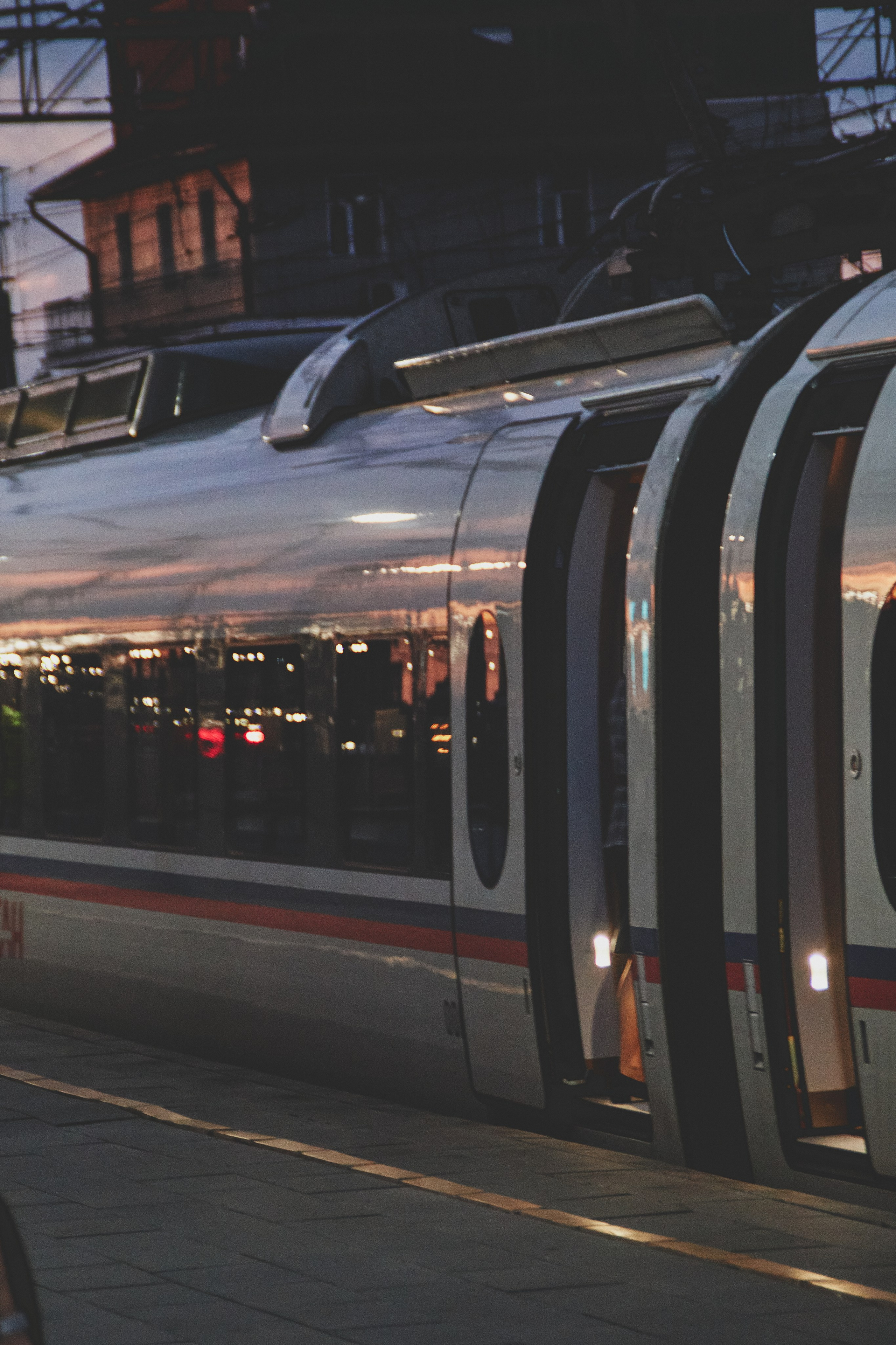 Москва. Фотограф Александр Рауш