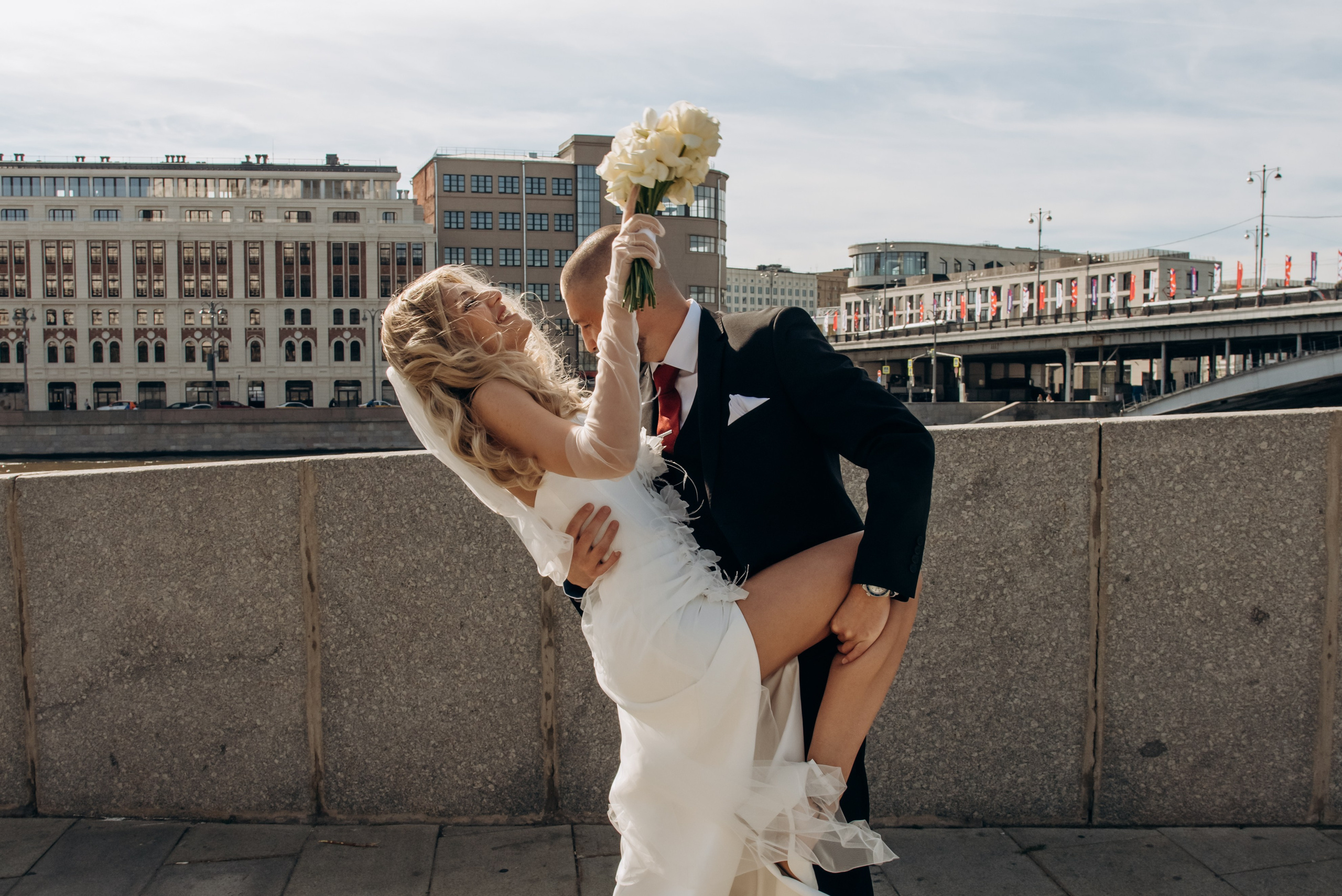 Свадебная фотосессия. Свадебный и семейный фотограф в Москве Елена Брюханова