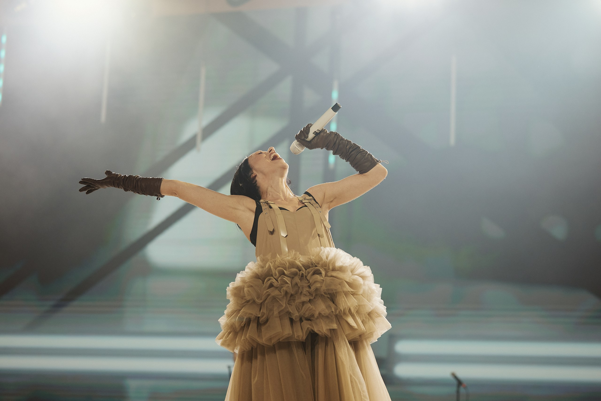 4 Съезд Движения Первых. Репортажная съемка в Москве