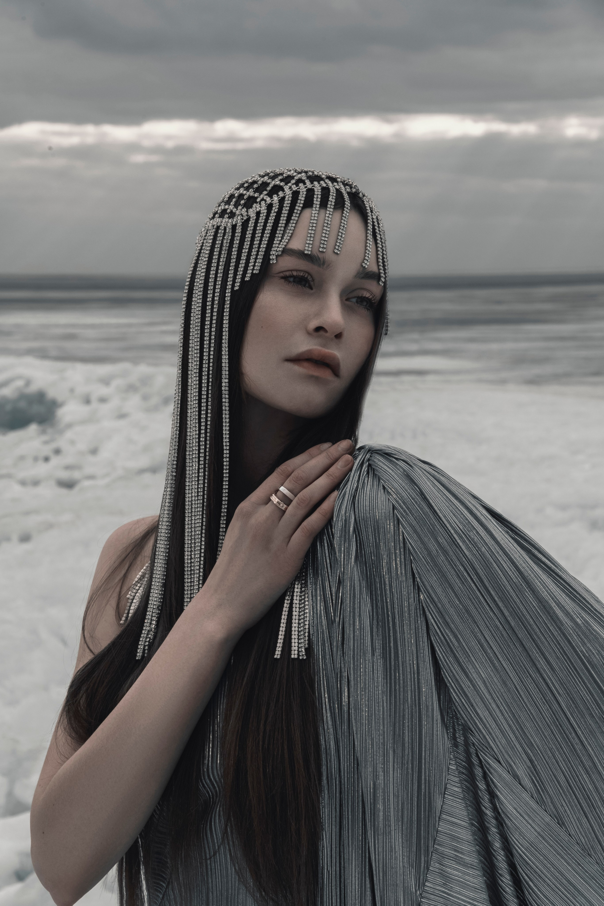 Лёд. Фотограф Anita Mivchas