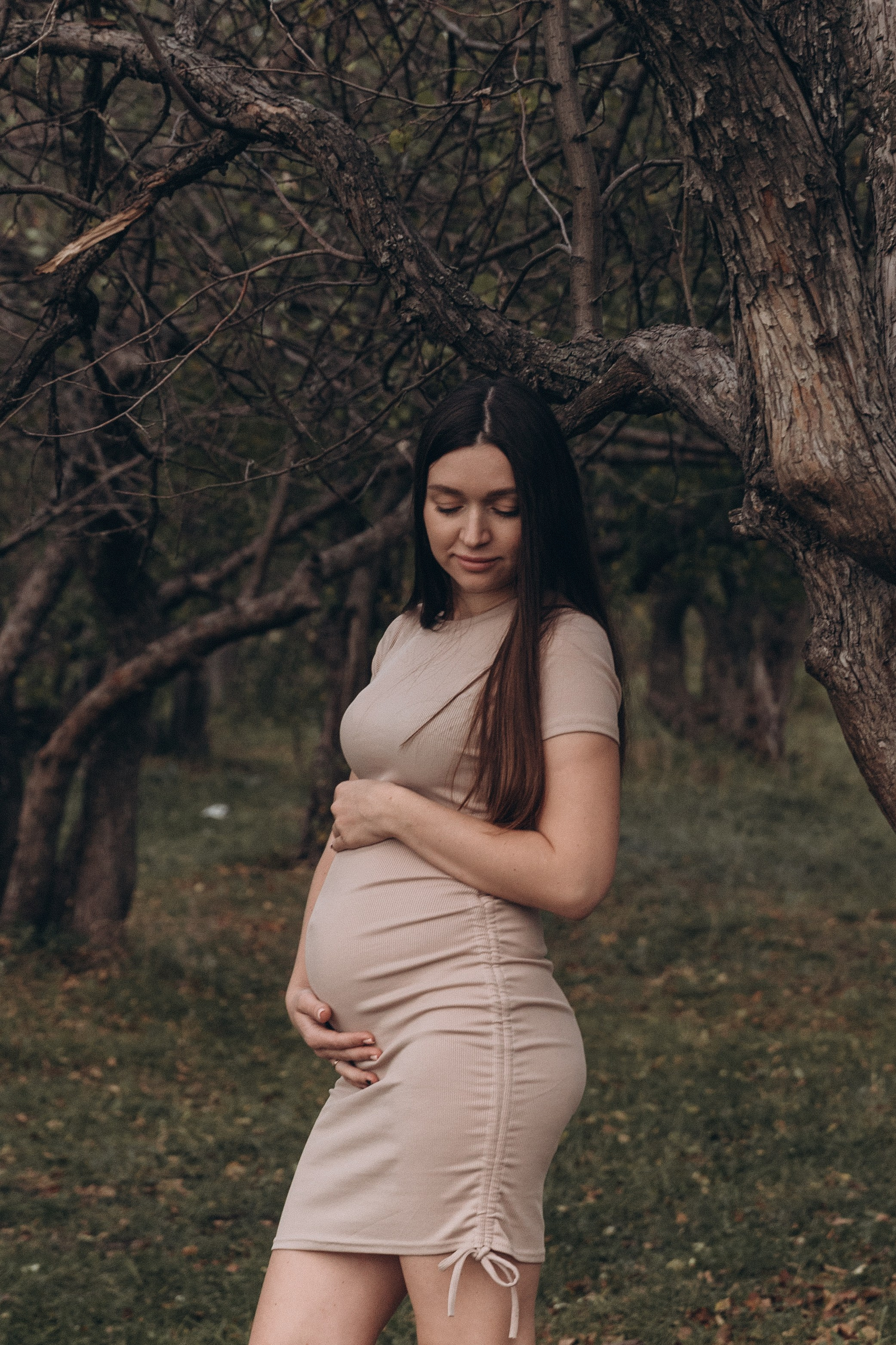 В ожидании. Марина, Леша и Олива. Свадебный и семейный фотограф в Магнитогорске Катя Буряк