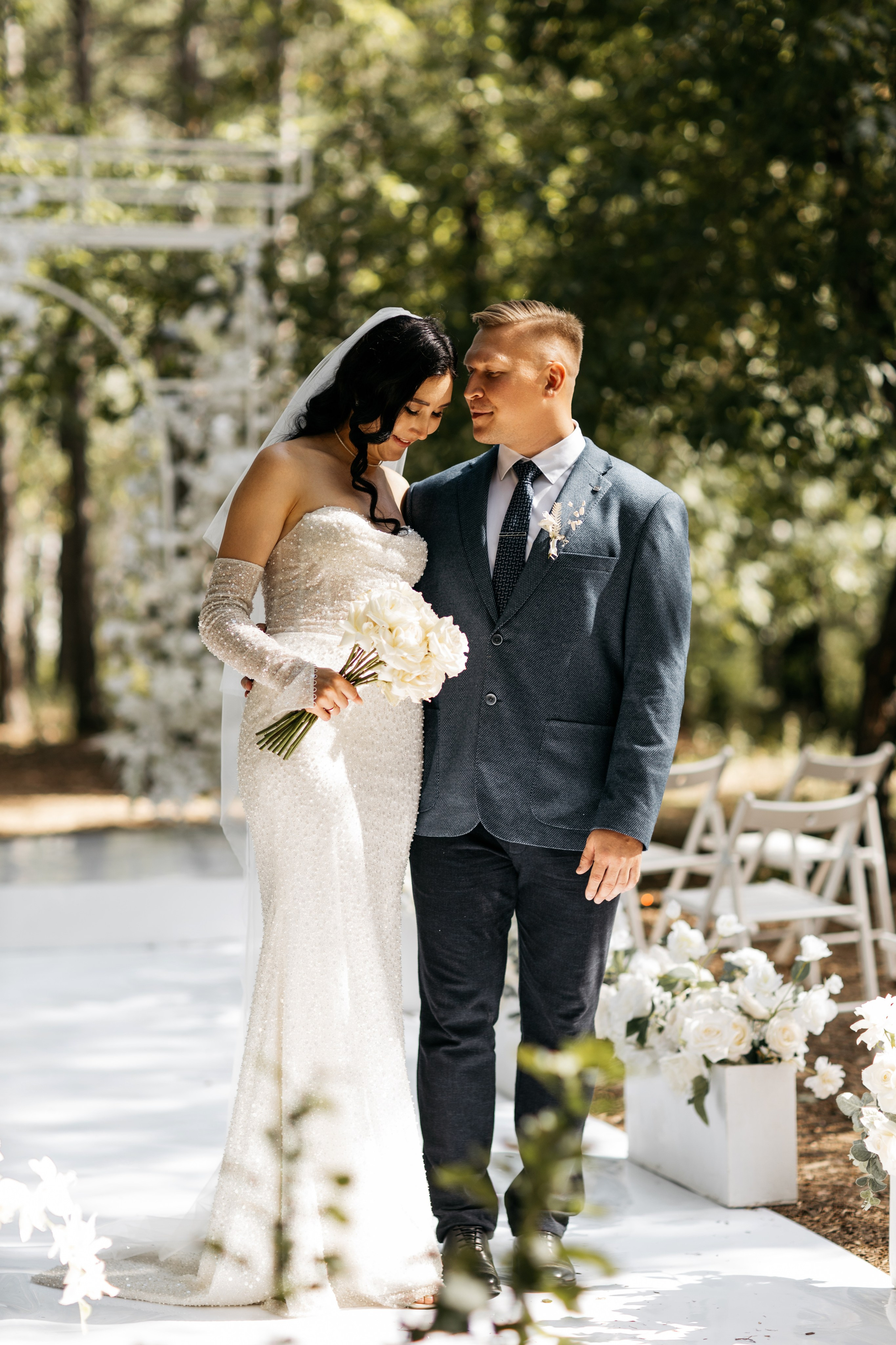 Лучший день. Лейса и Сергей. Свадебный и семейный фотограф в Магнитогорске Катя Буряк