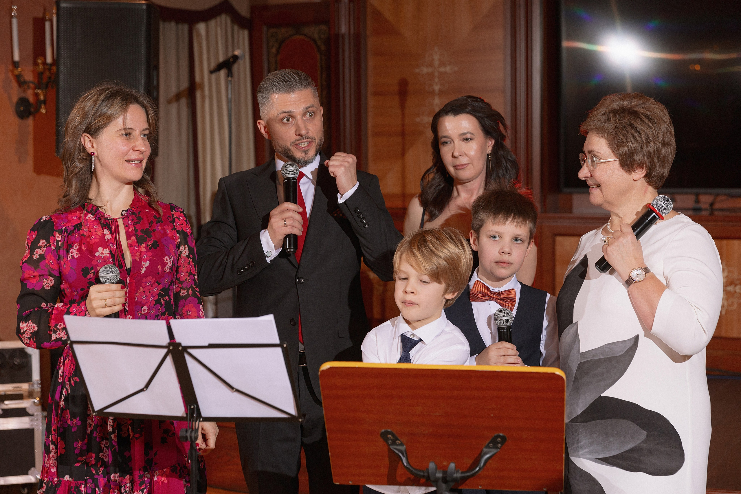 Юбилей 60 лет