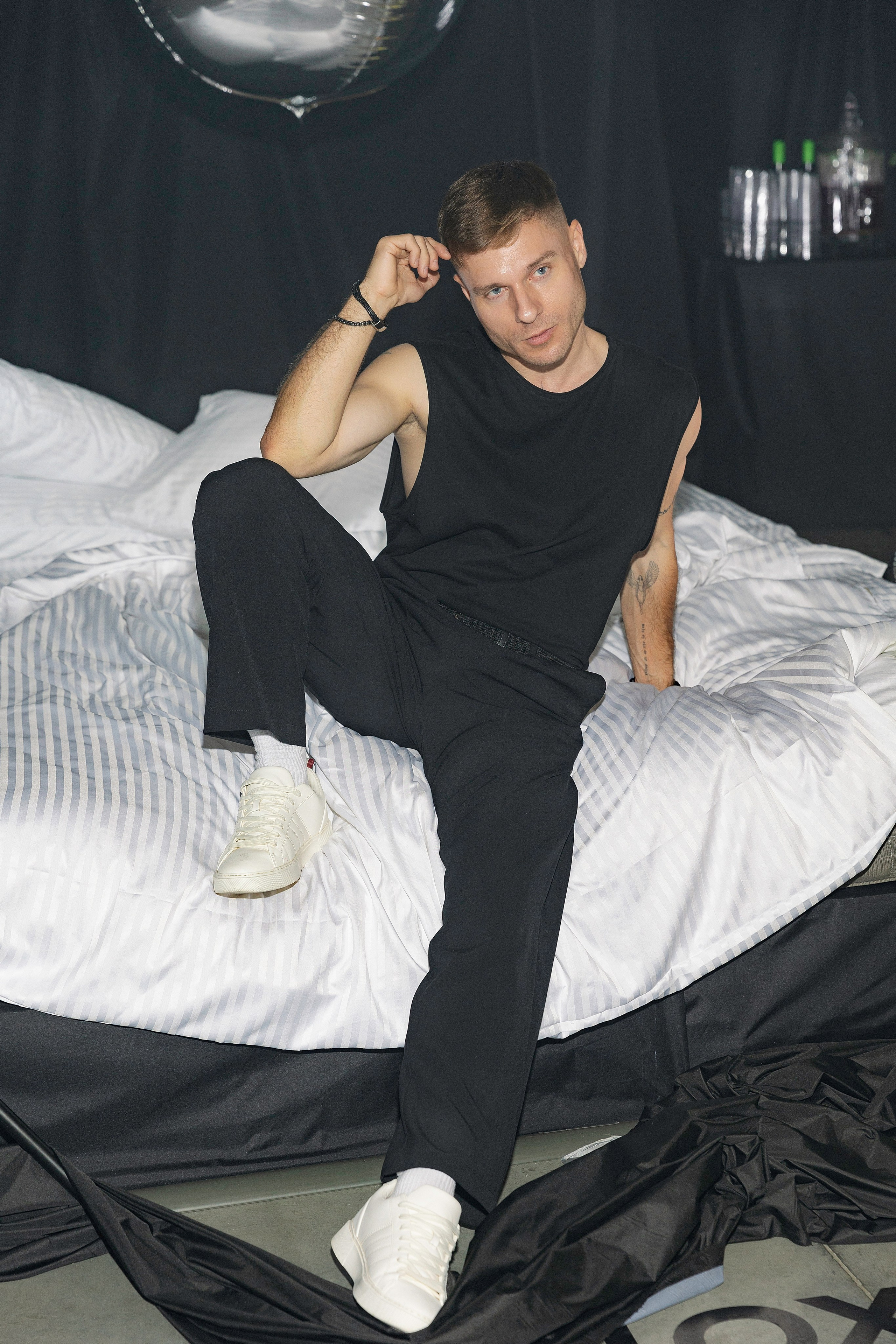 Вечеринка в «Небо»