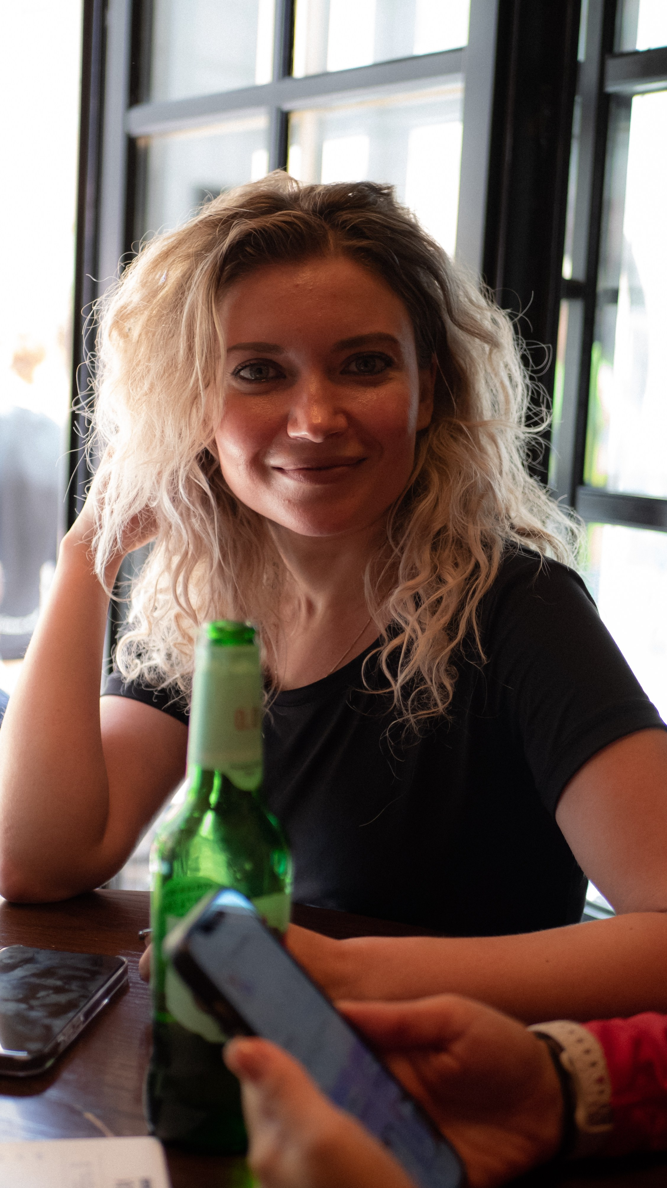 Beer Social Run. Vladimir Tatko