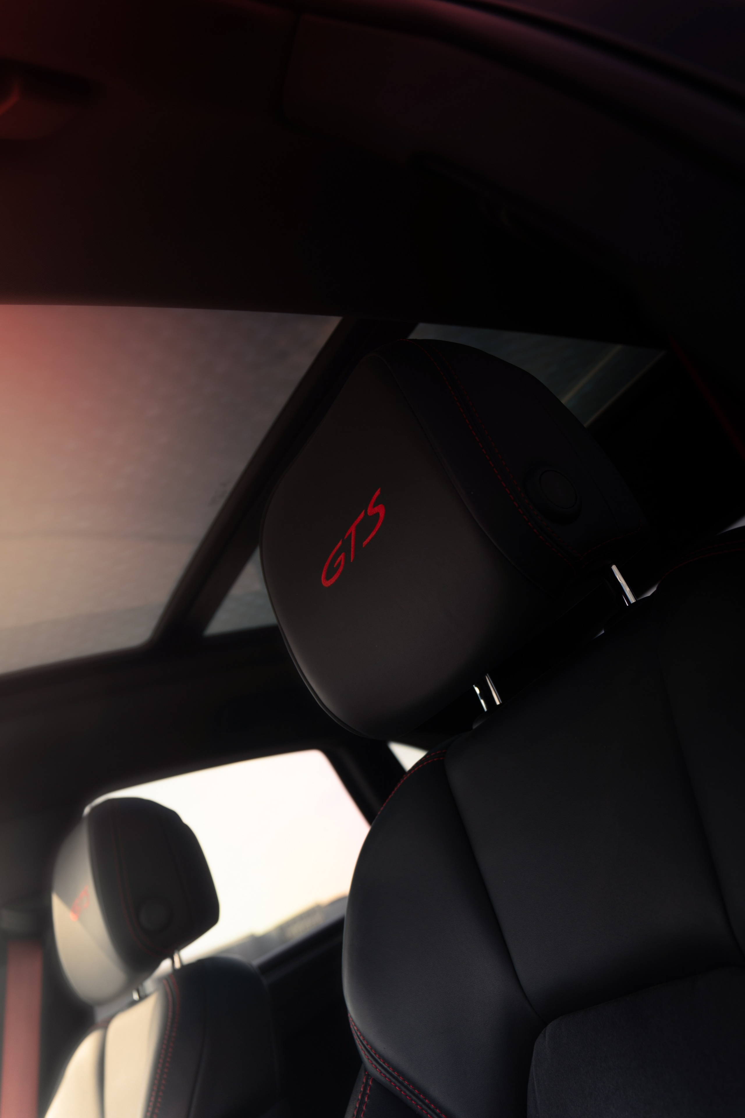 PORSCHE Macan. Автомобильный фотограф Алексей Хезеков