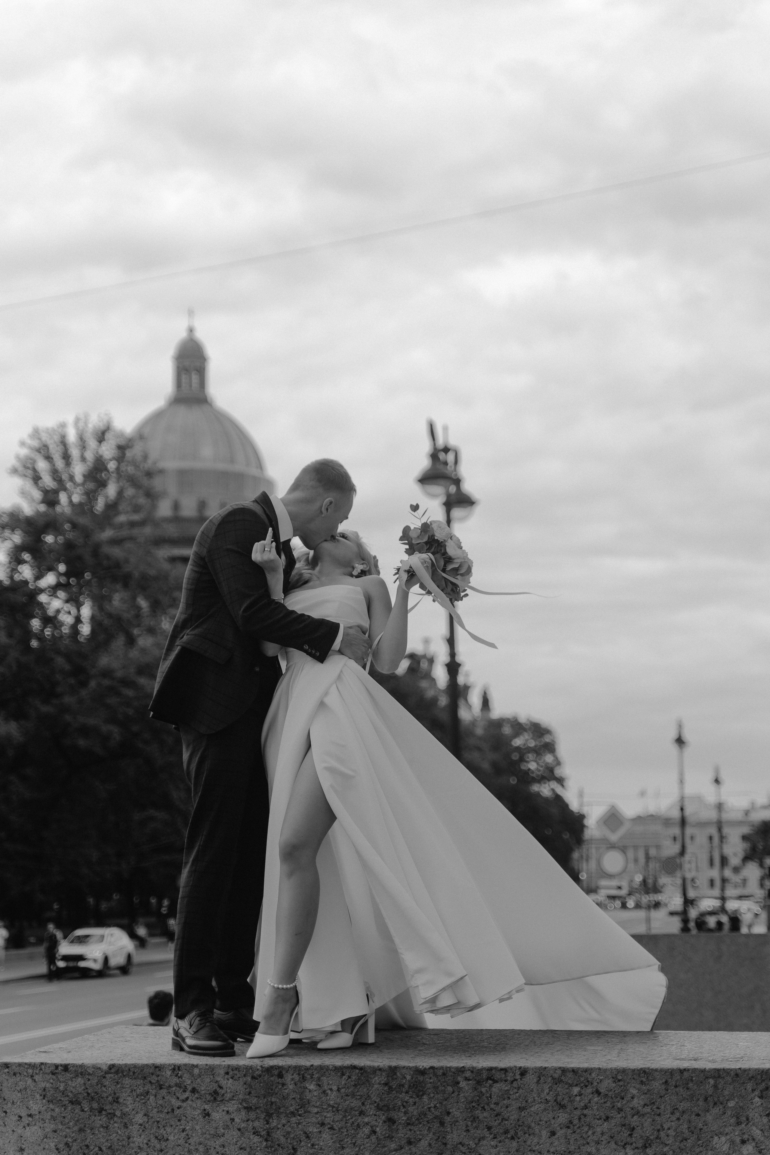 A&V. Свадебный фотограф — Наталья Фед СПб/Москва