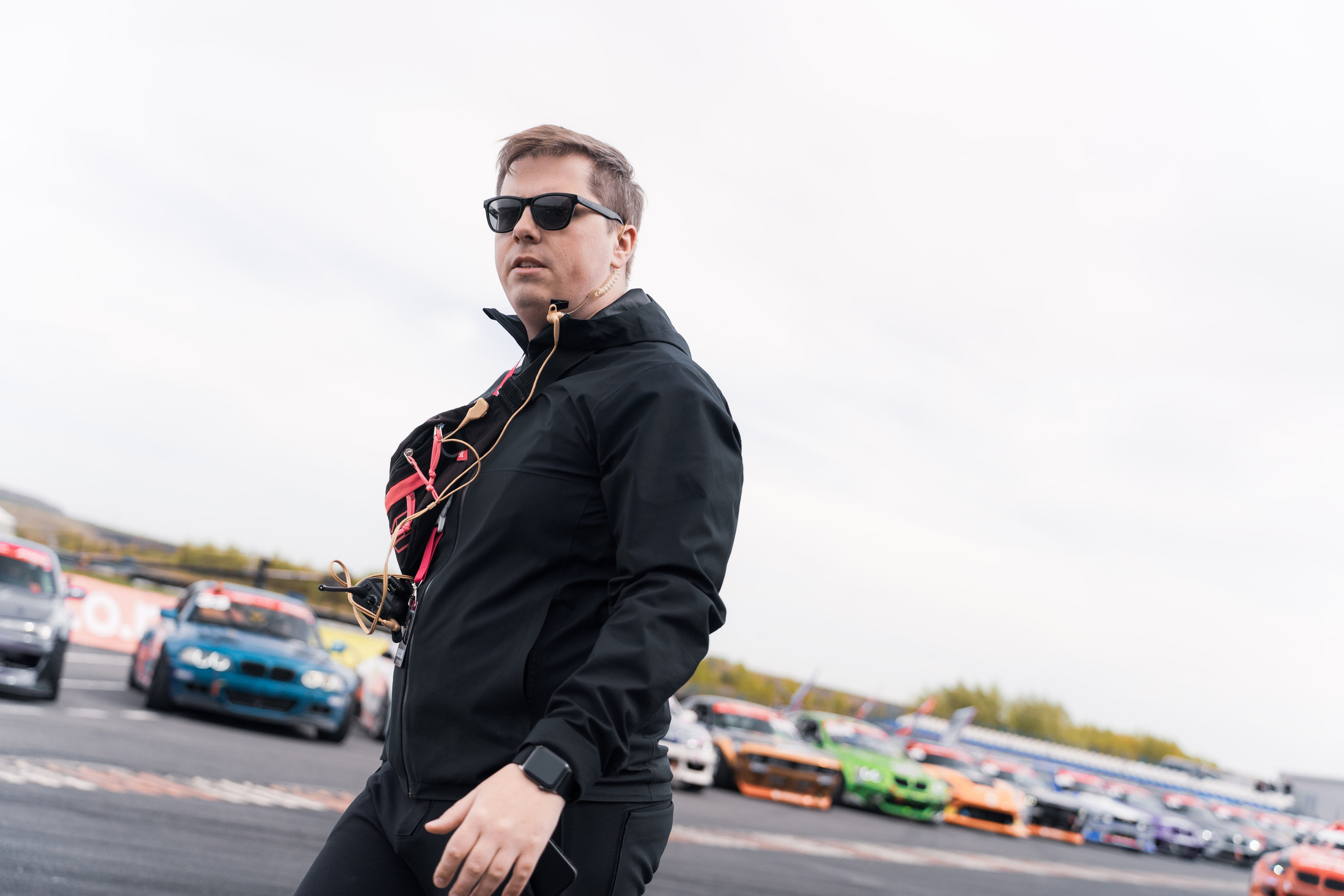 RDS Open 2025 Atron. Автомобильный фотограф в Москве Иван Петушков