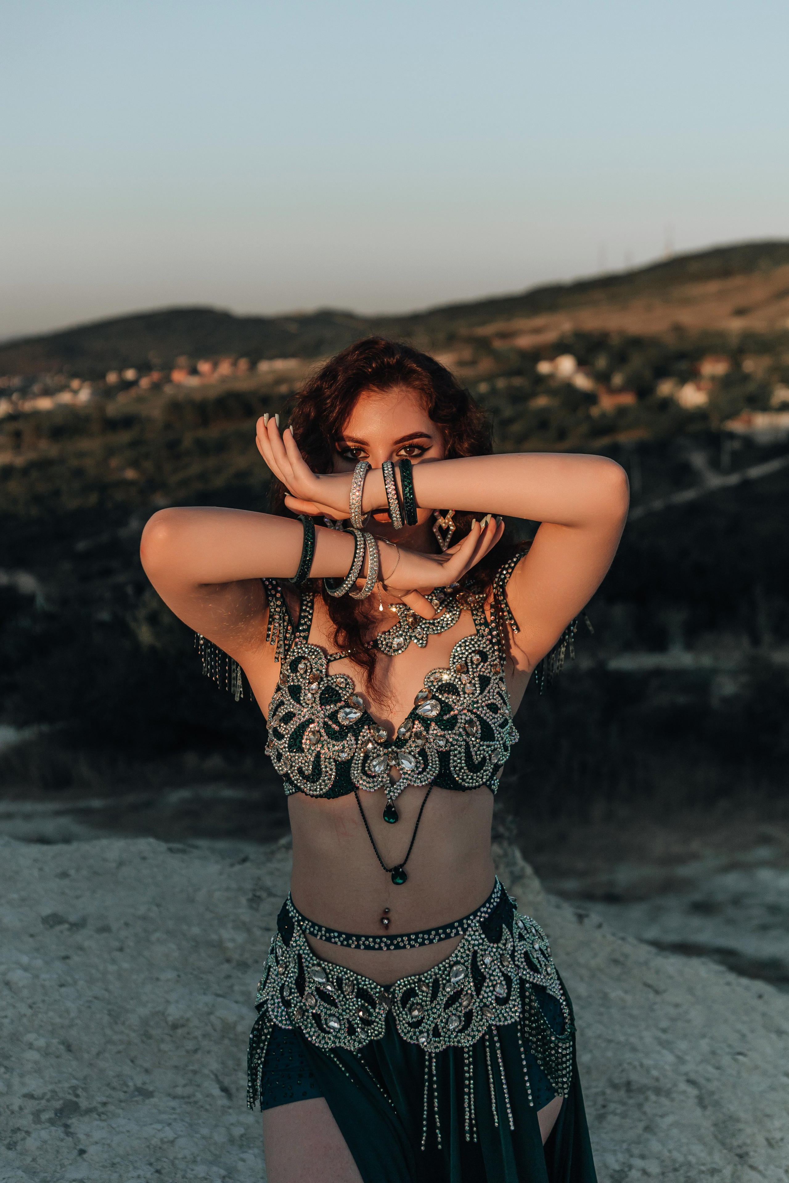 Восточная сказка. Фотограф Трифон Мира