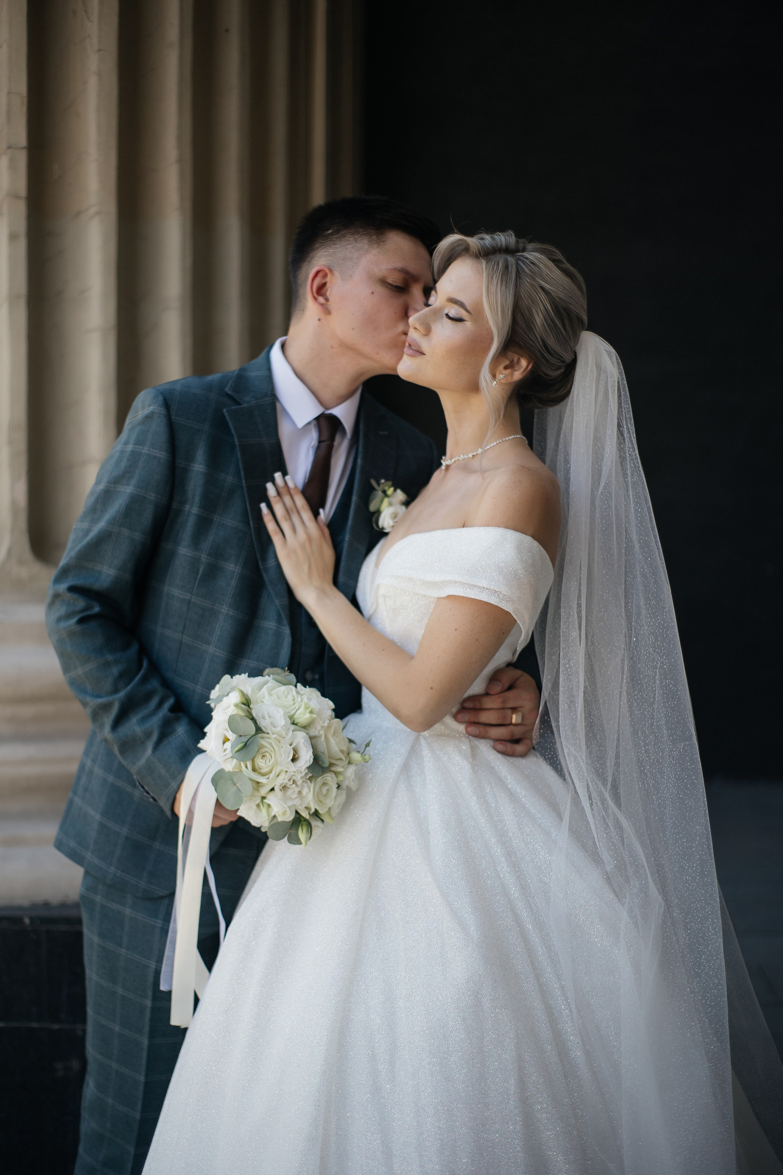 Полный свадебный день. Фотограф в Иркутске