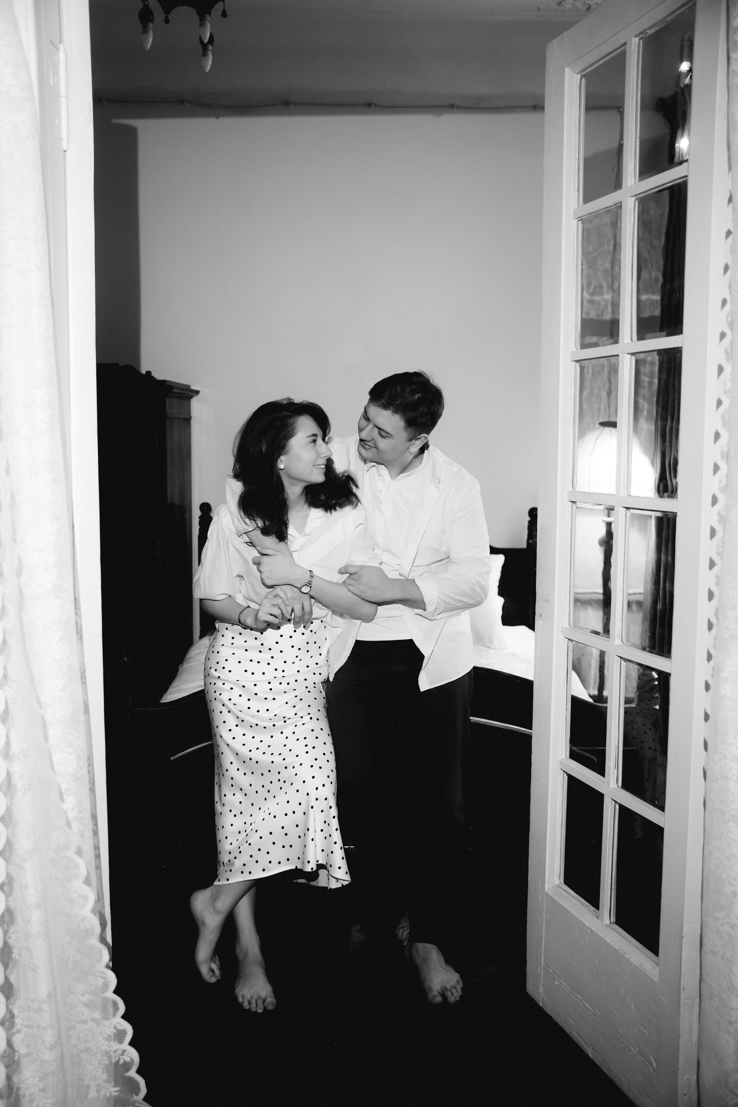 Алина и Никита. Фотограф г. Санкт-Петербург Александра Катанакова