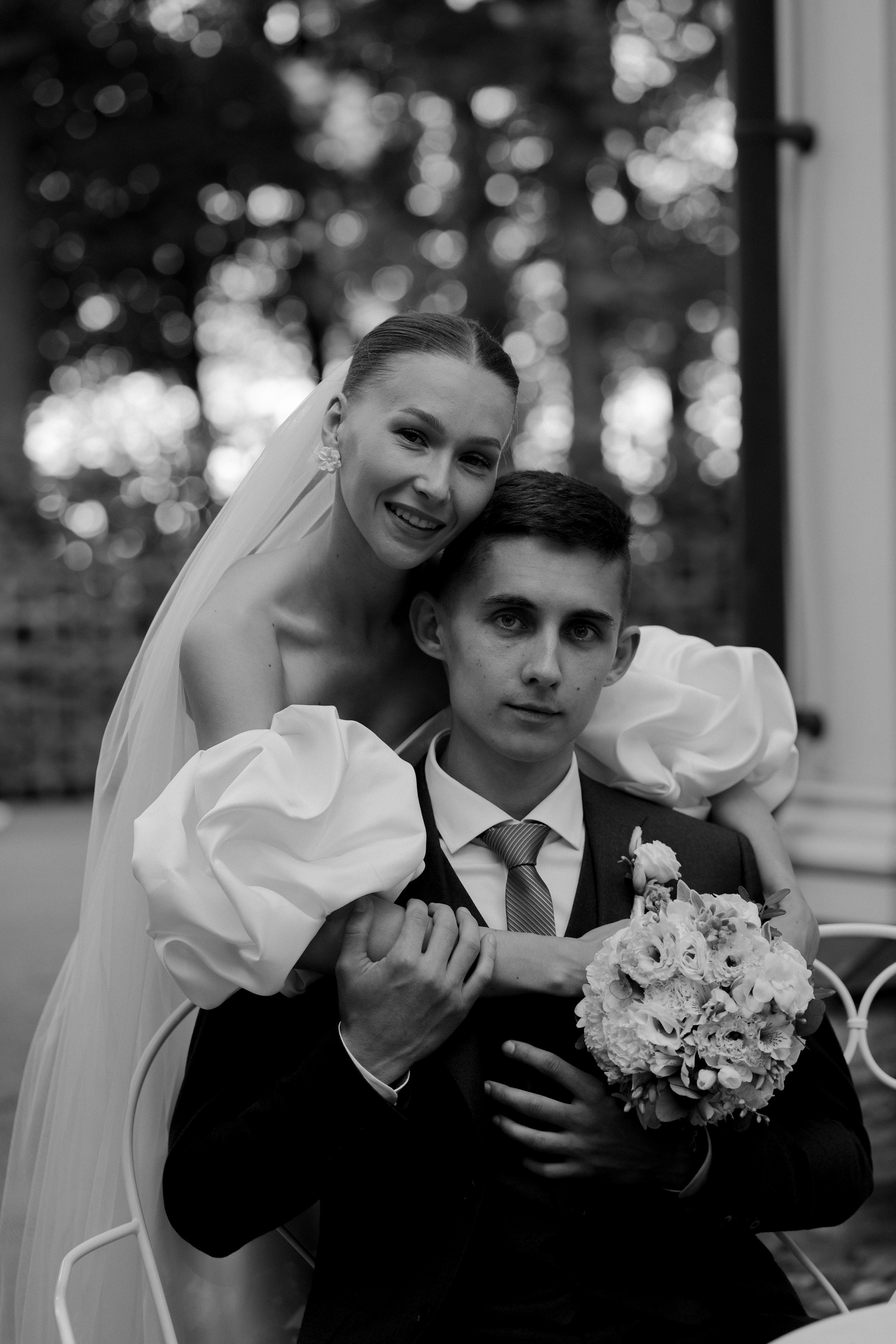 Диана и Ярослав. Фотограф г. Санкт-Петербург Александра Катанакова