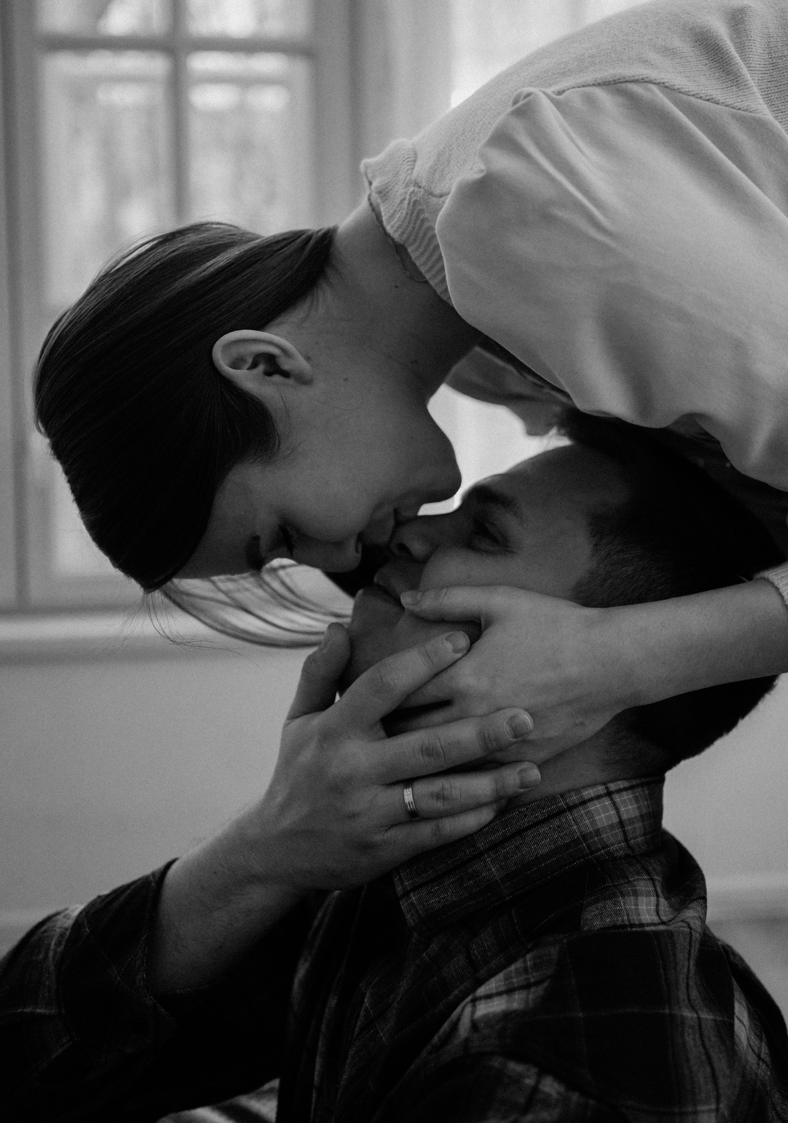 Марина и Паша. Фотограф г. Санкт-Петербург Александра Катанакова