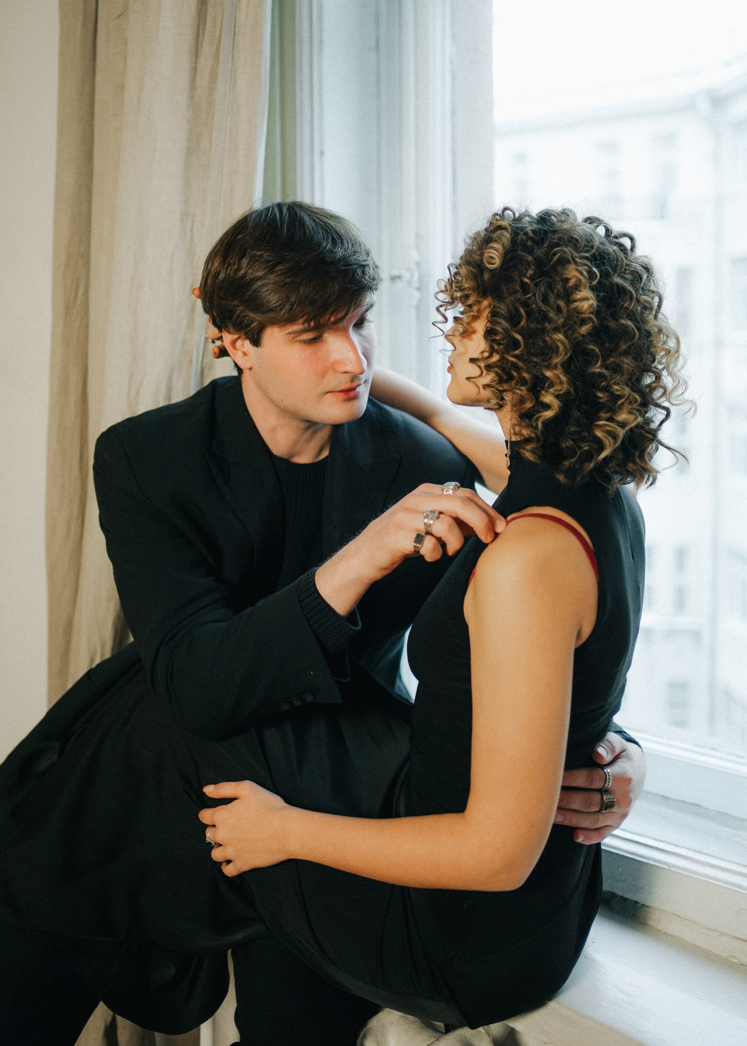 Катя и Тима. Фотограф г. Санкт-Петербург Александра Катанакова