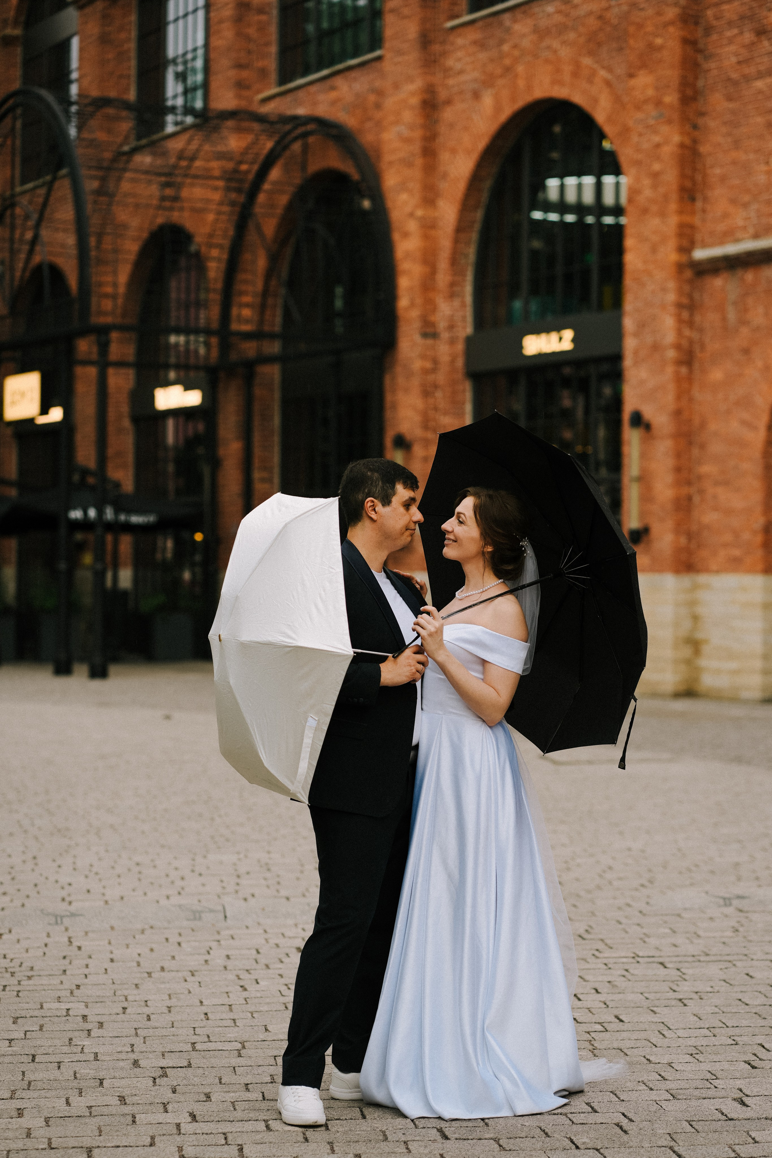 Лена и Андрей. Фотограф г. Санкт-Петербург Александра Катанакова