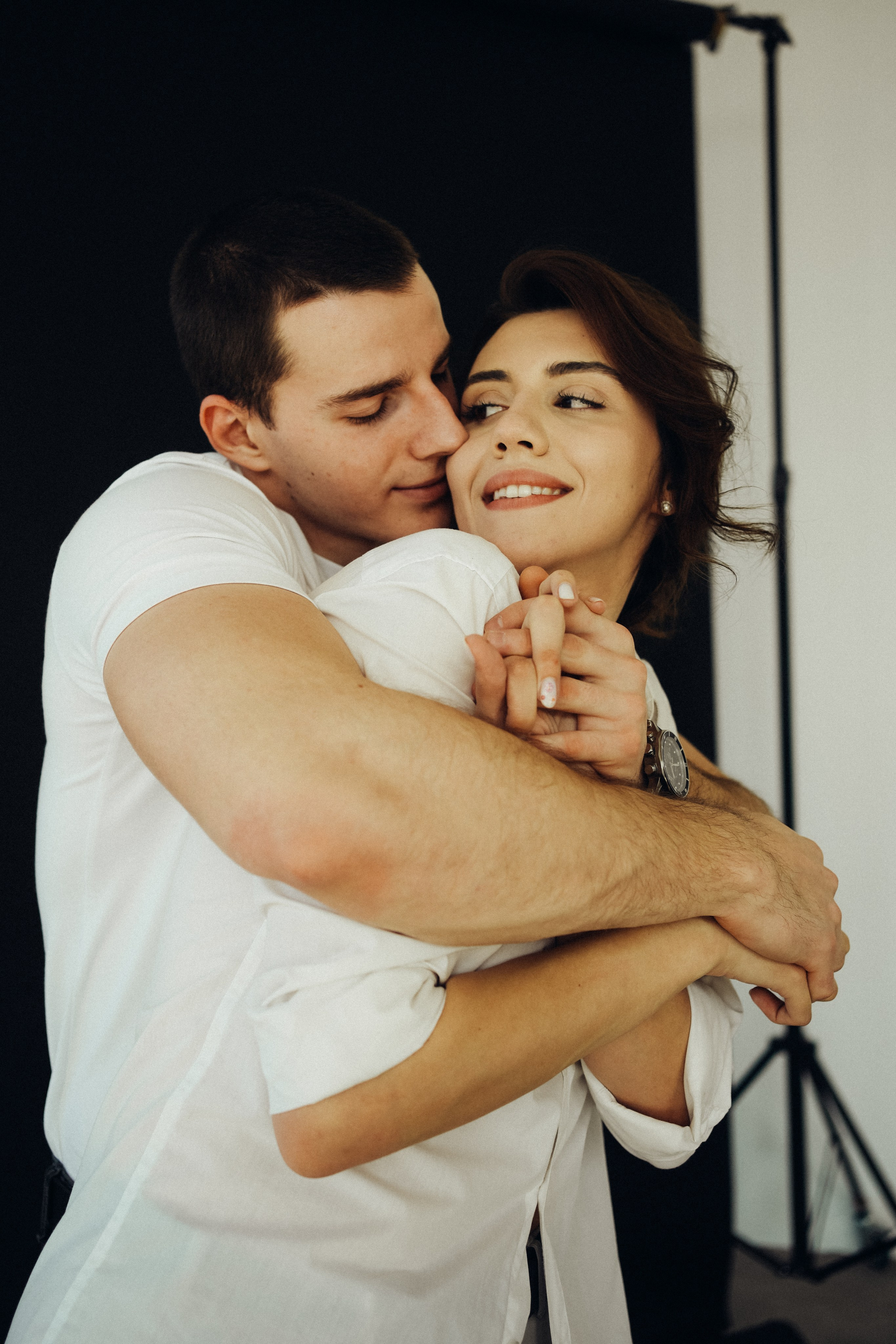 Софа и Руслан. Фотограф г. Санкт-Петербург Александра Катанакова