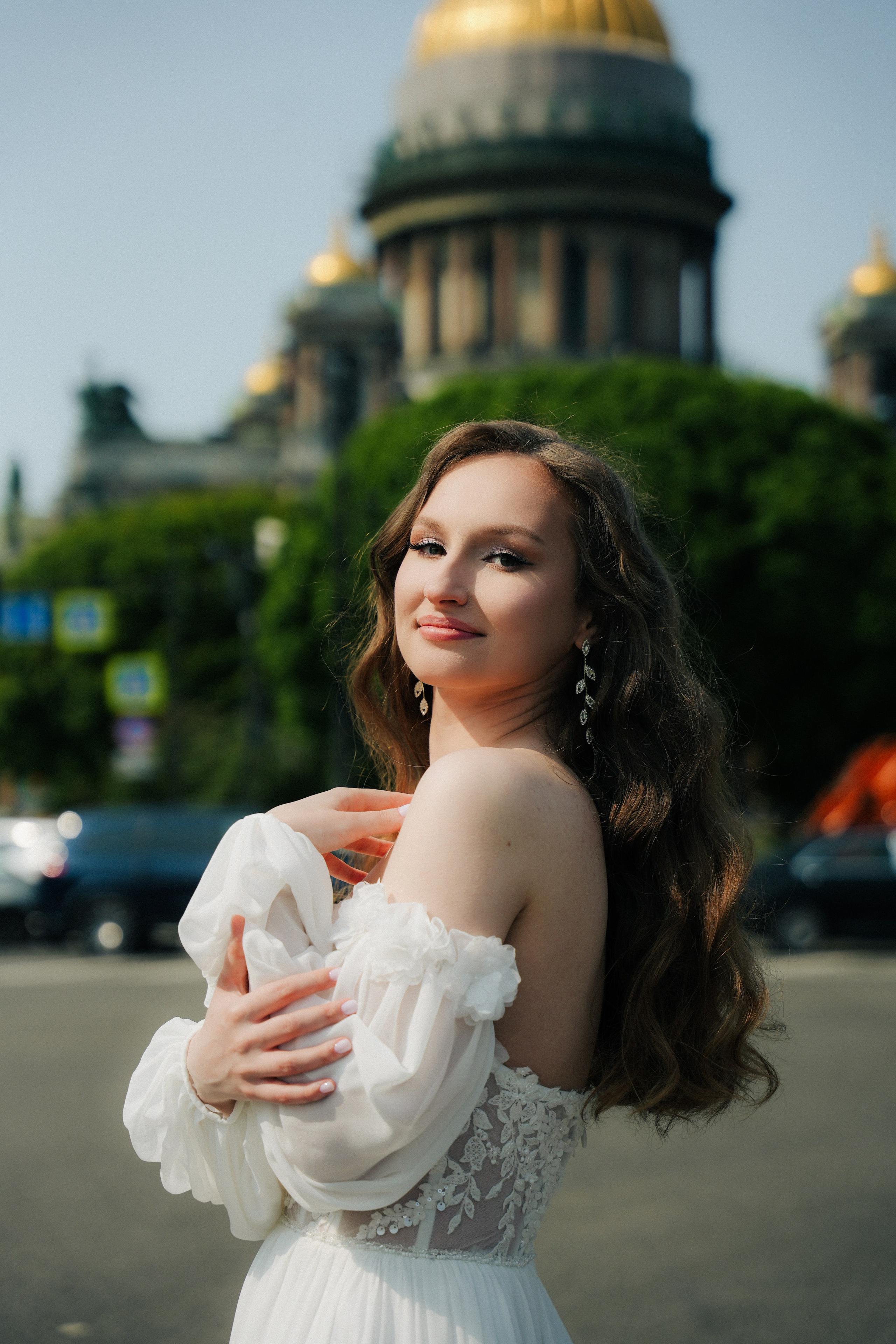 Кристина и Никита. Фотограф г. Санкт-Петербург Александра Катанакова