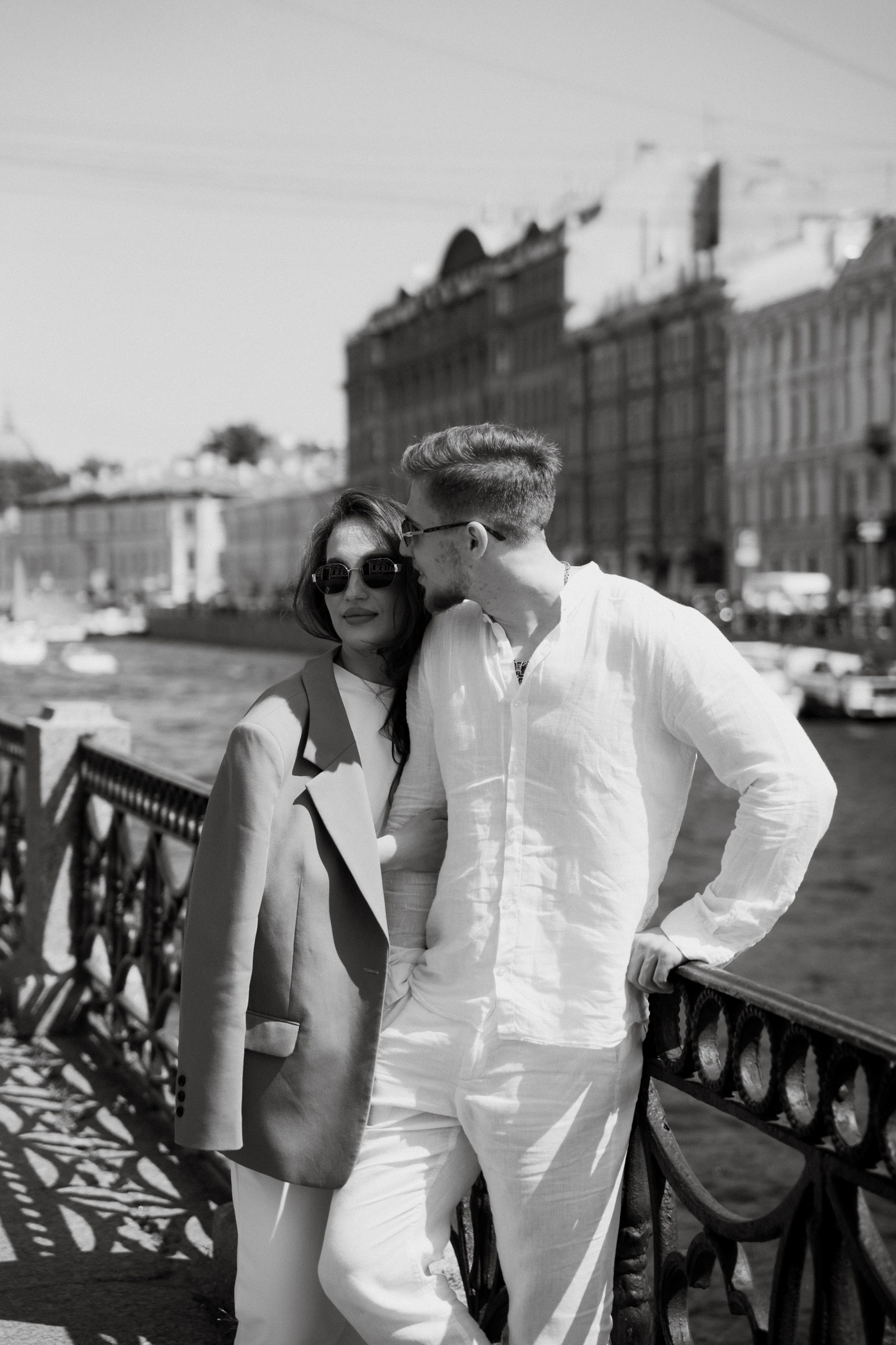 Катя и Данил. Фотограф г. Санкт-Петербург Александра Катанакова