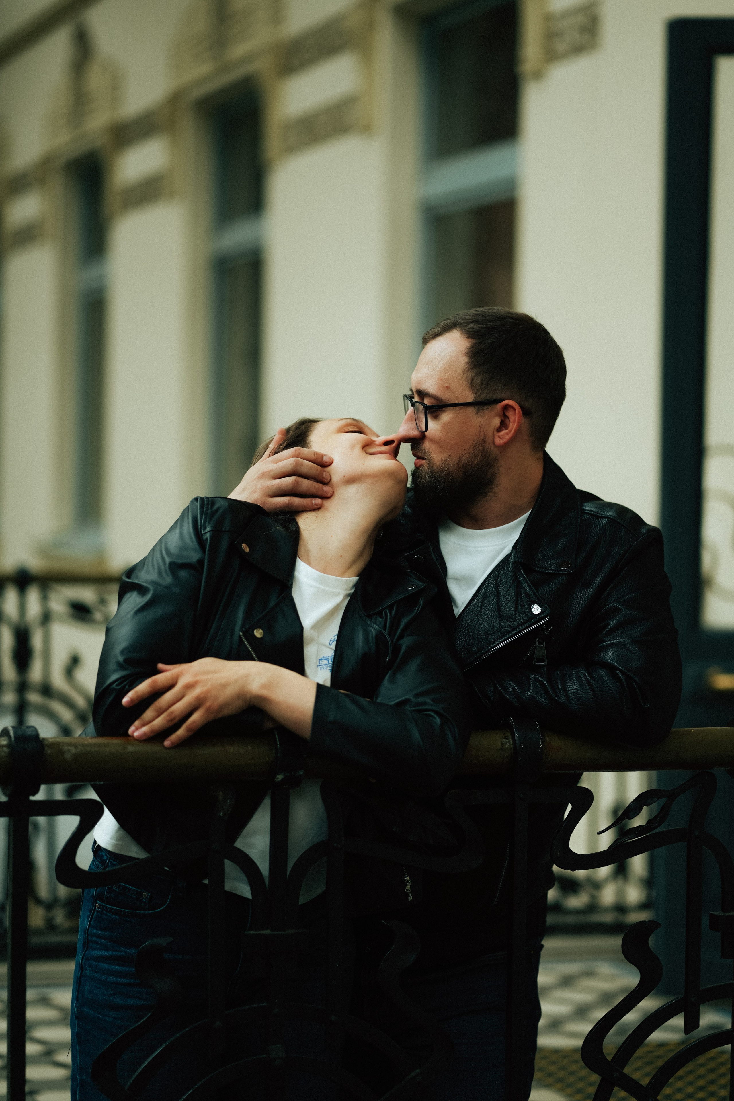 Алина и Влад. Фотограф г. Санкт-Петербург Александра Катанакова