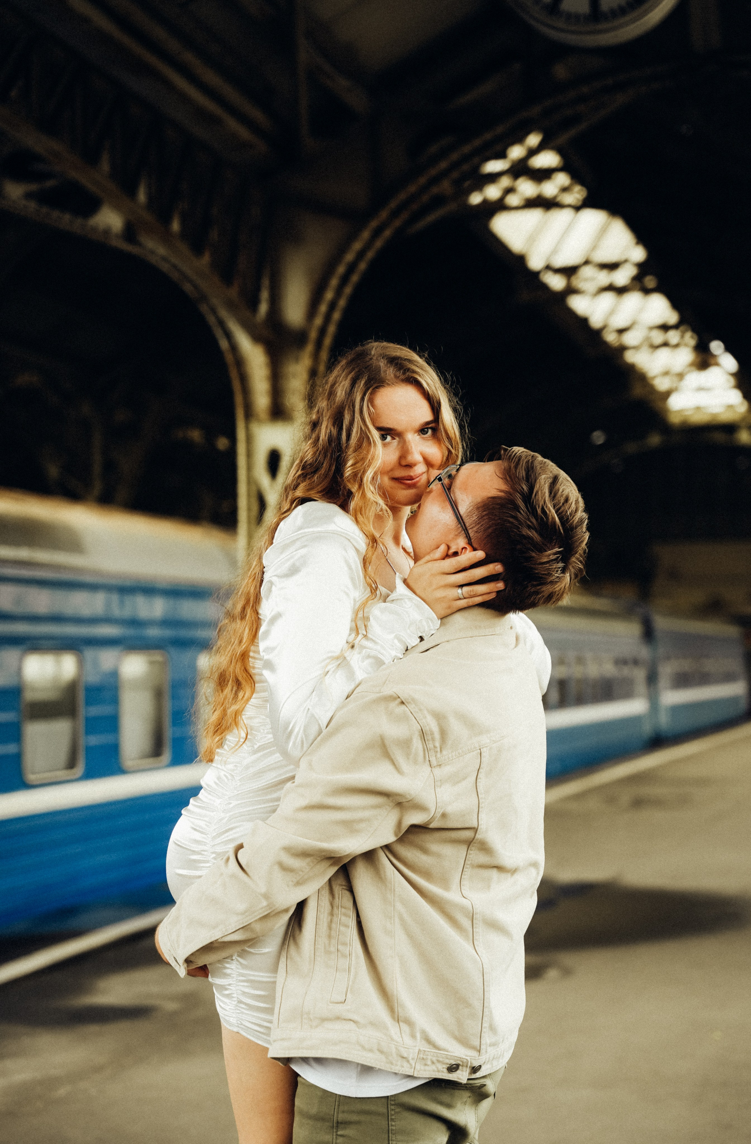 Лена и Давыд. Фотограф г. Санкт-Петербург Александра Катанакова