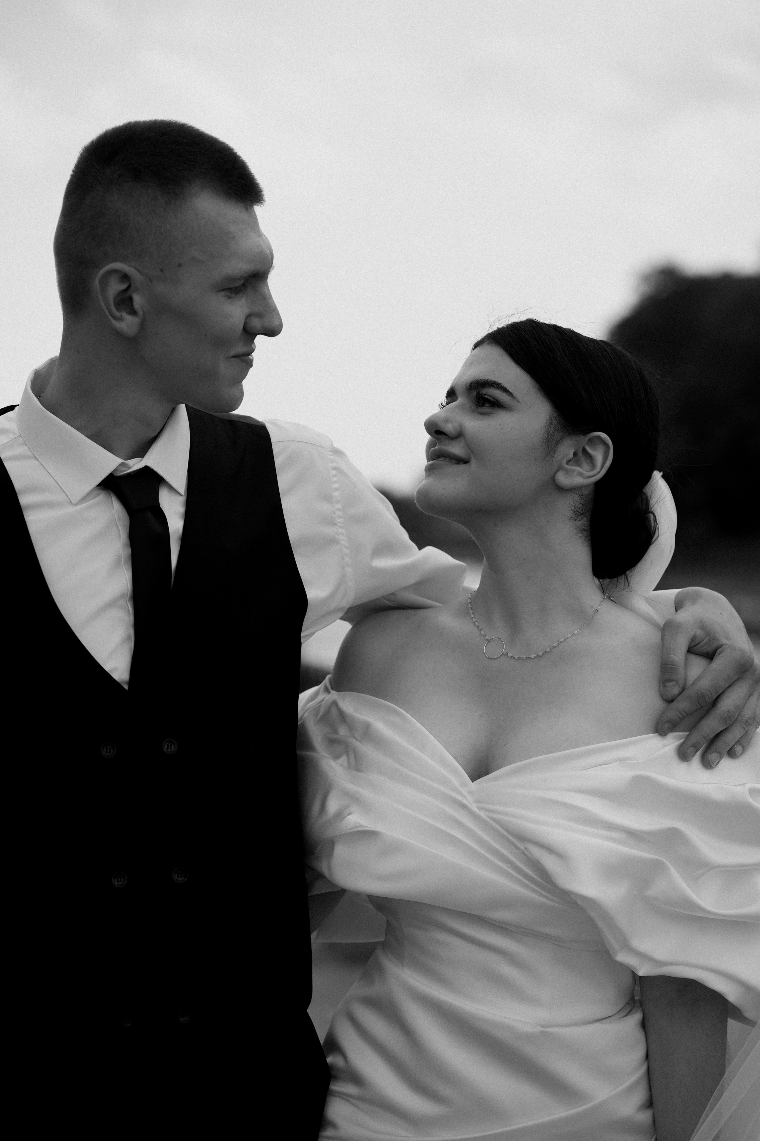 Аня и Егор. Фотограф г. Санкт-Петербург Александра Катанакова