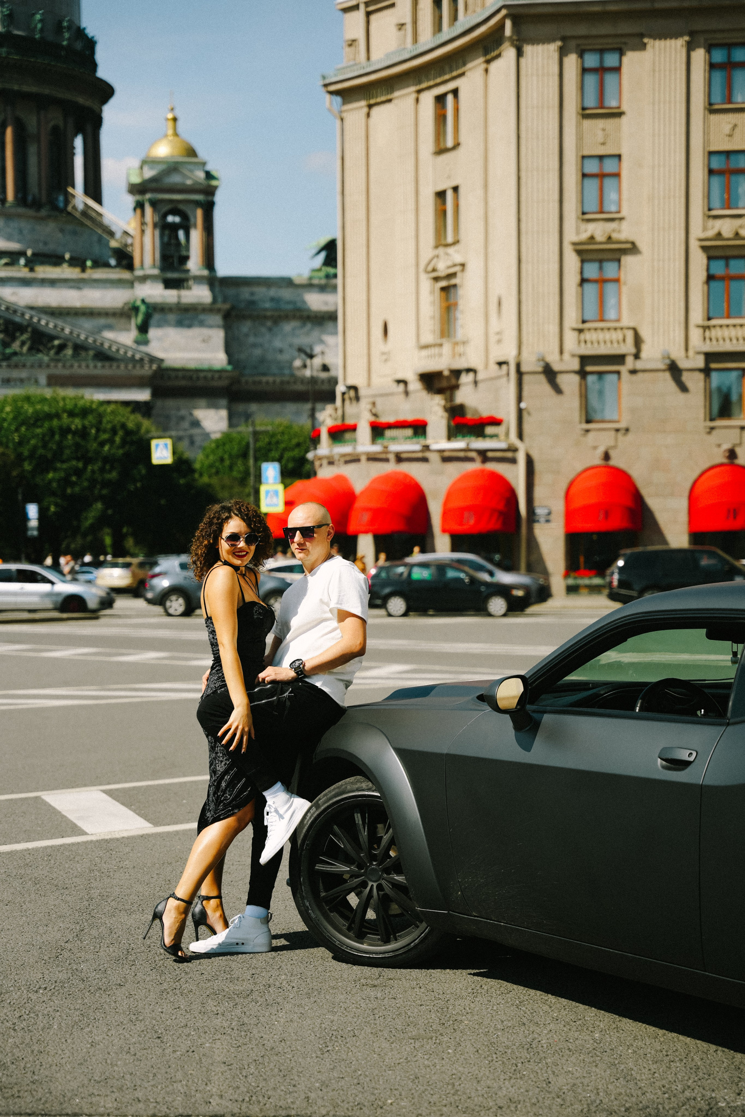 Руфина и Сергей. Фотограф г. Санкт-Петербург Александра Катанакова