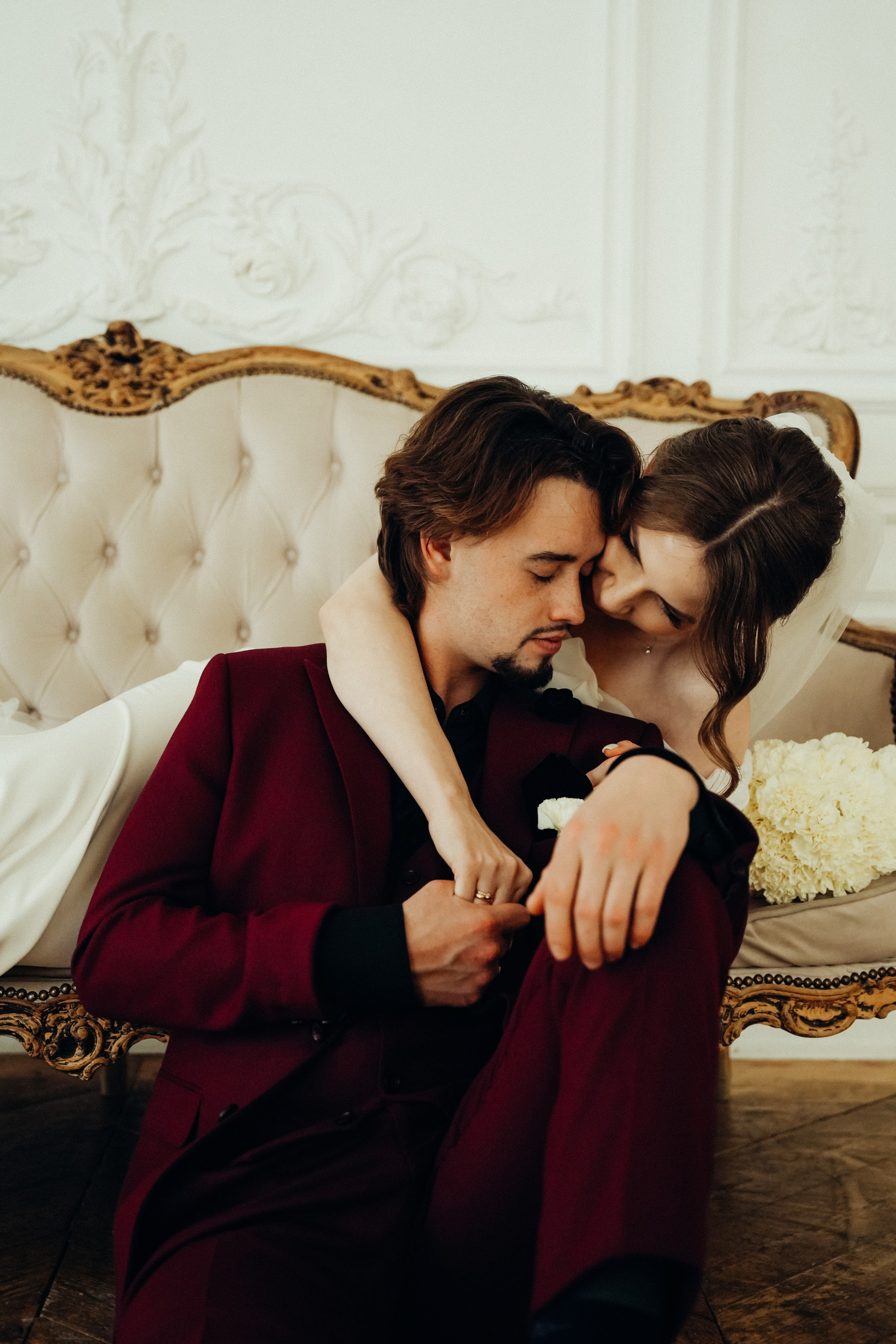 Ангелина и Артем. Фотограф г. Санкт-Петербург Александра Катанакова