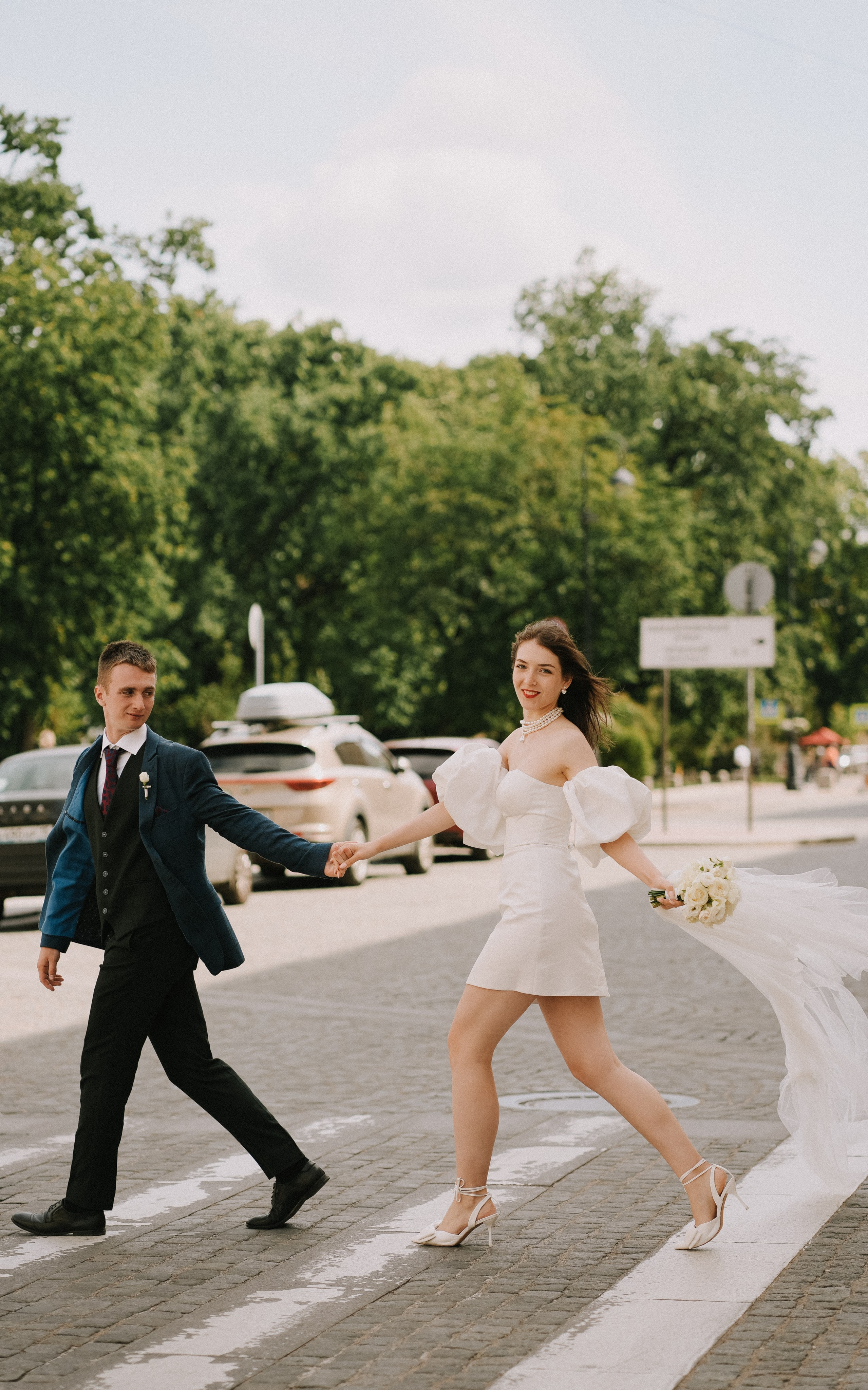 Стелла и Саша. Фотограф г. Санкт-Петербург Александра Катанакова