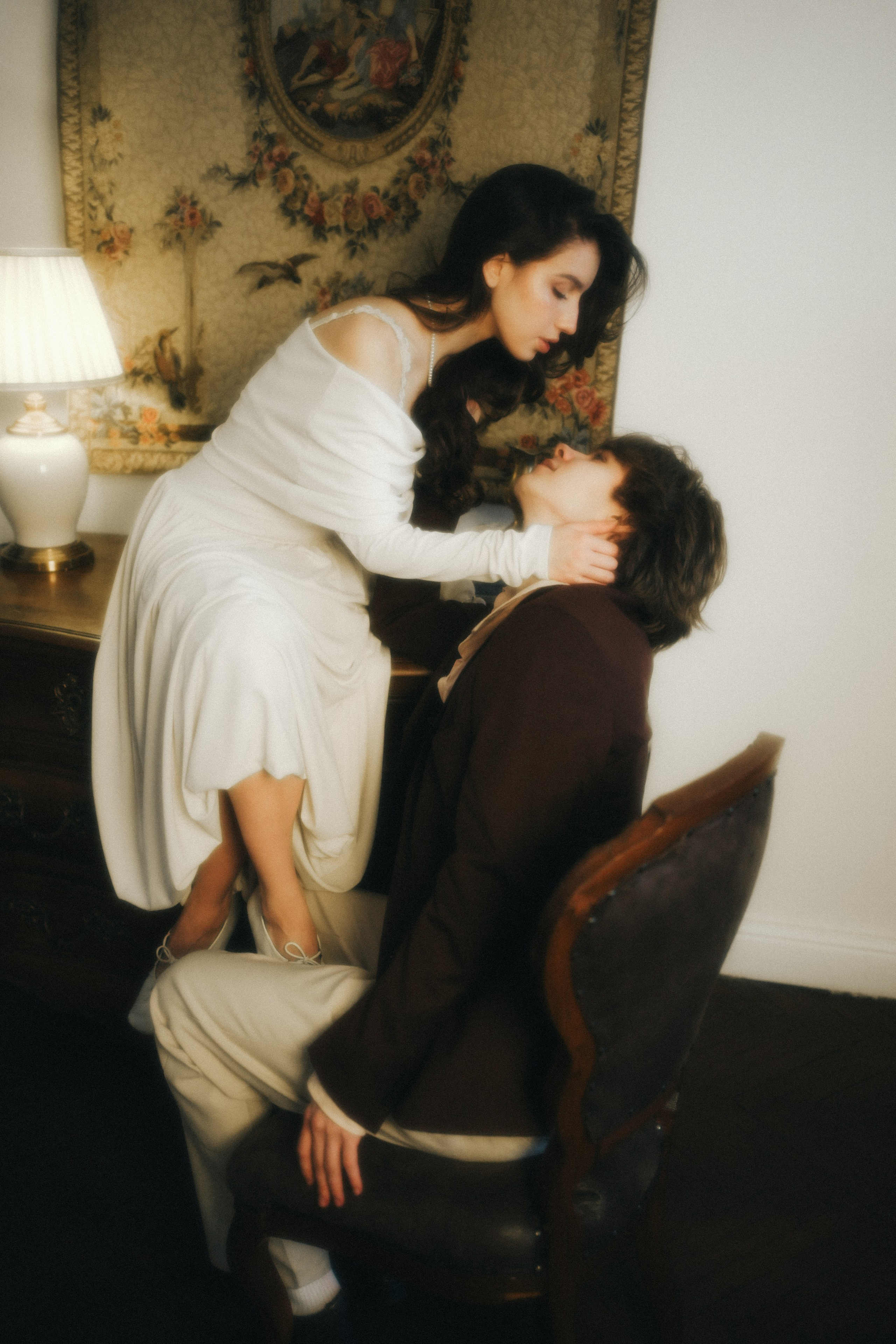 Маша и Антон. Фотограф г. Санкт-Петербург Александра Катанакова