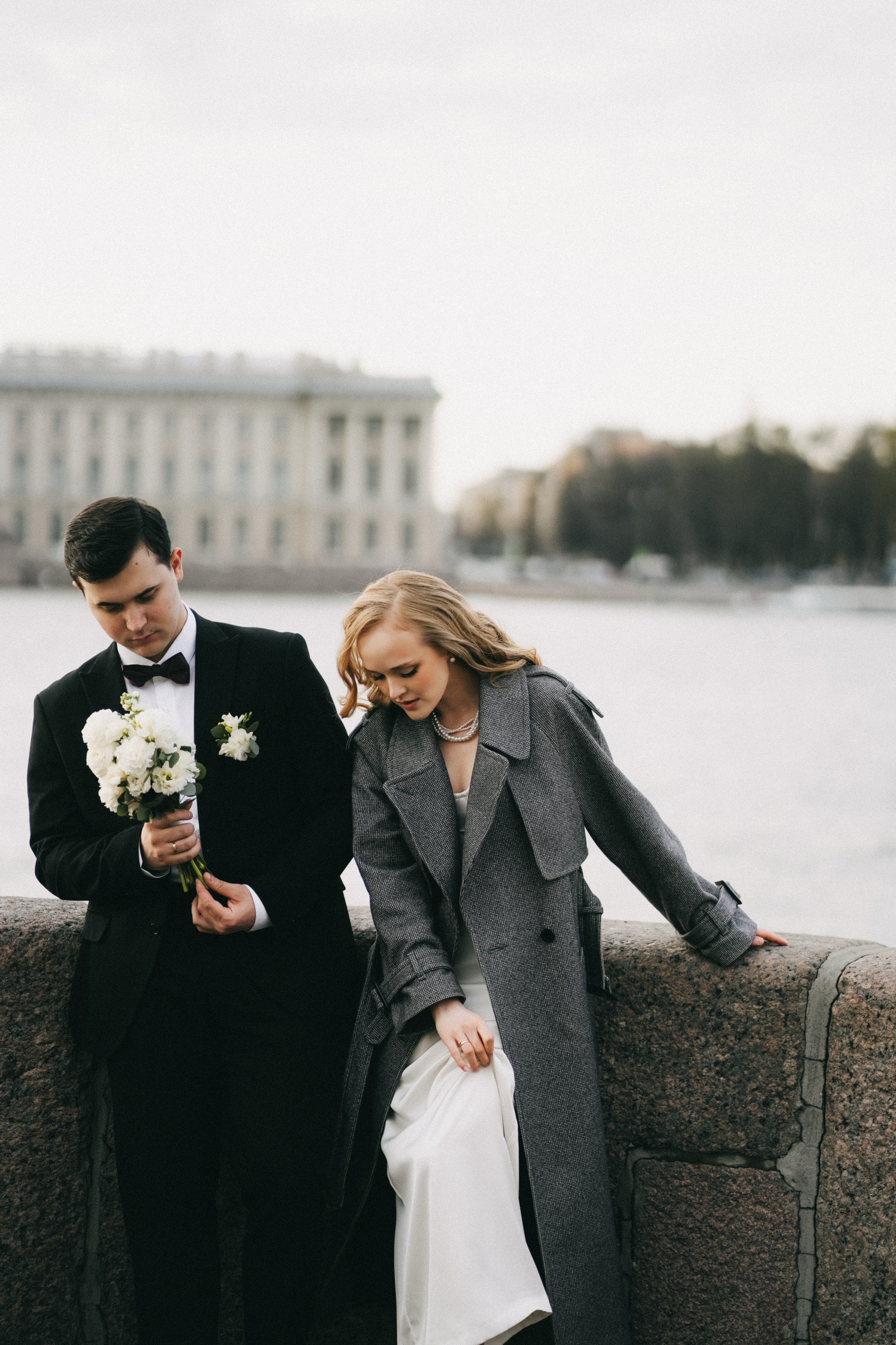 Яна и Миша. Фотограф г. Санкт-Петербург Александра Катанакова