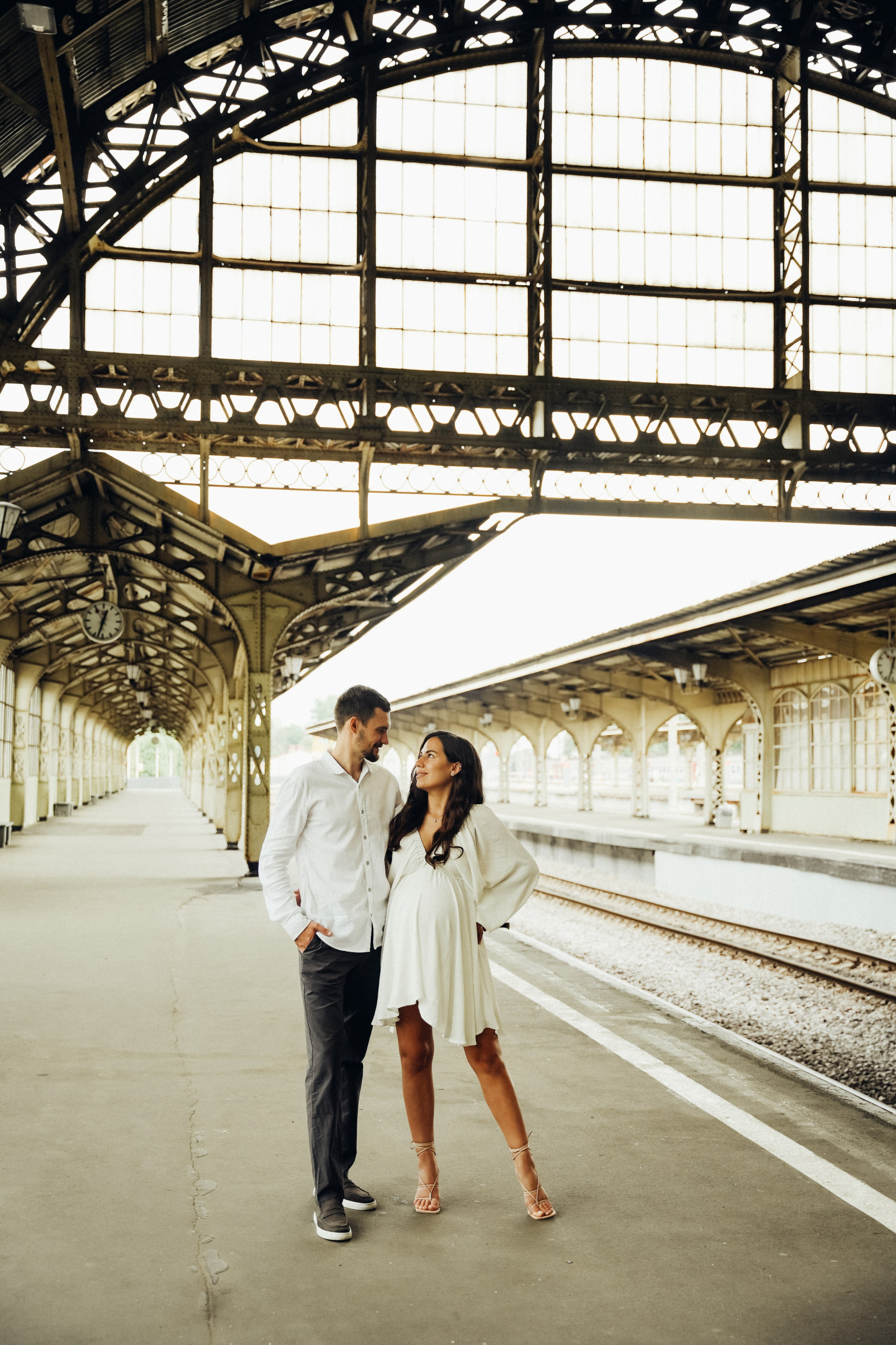 Лиза и Ваня. Фотограф г. Санкт-Петербург Александра Катанакова