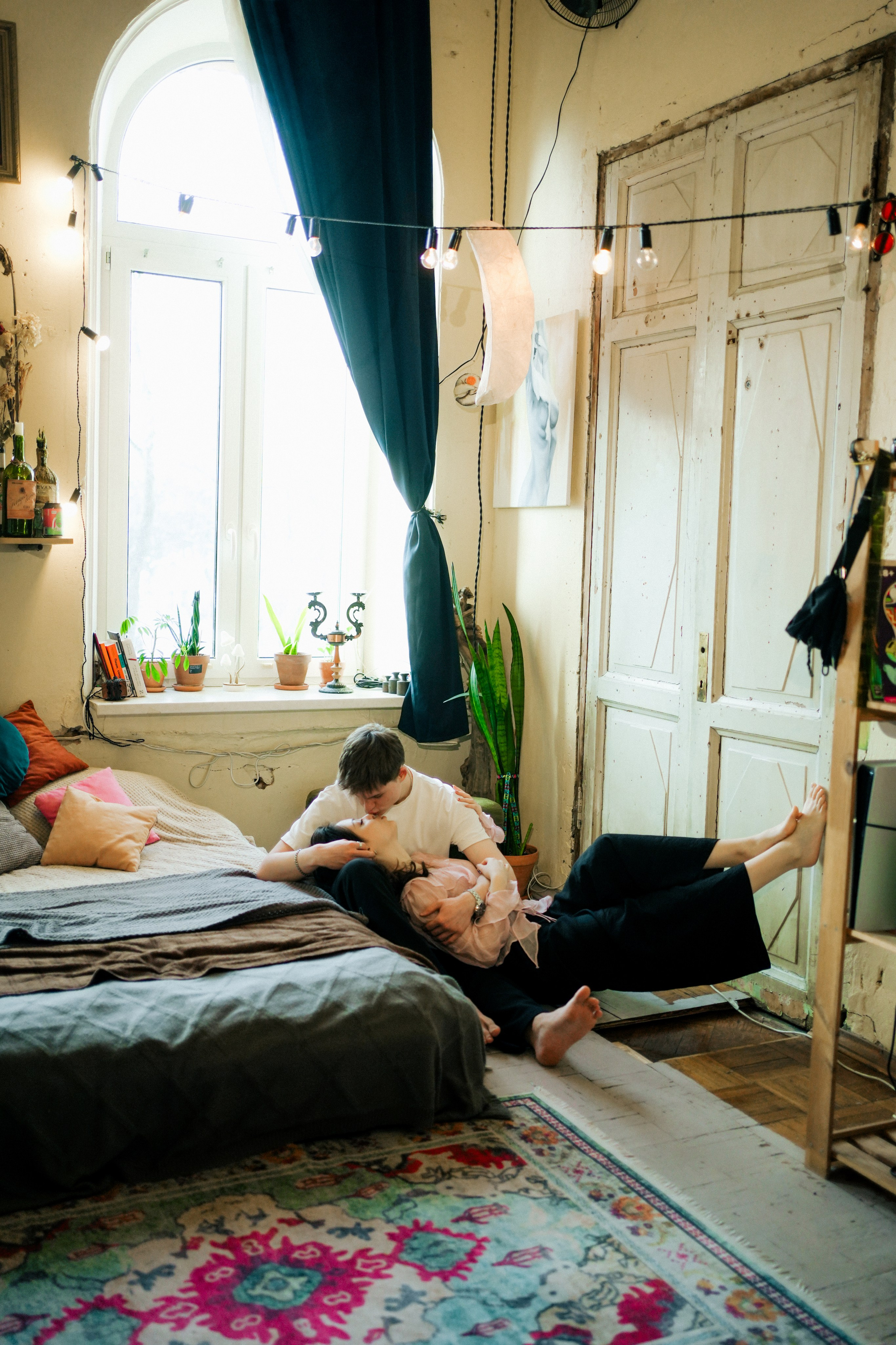 Диана и Герман. Фотограф г. Санкт-Петербург Александра Катанакова