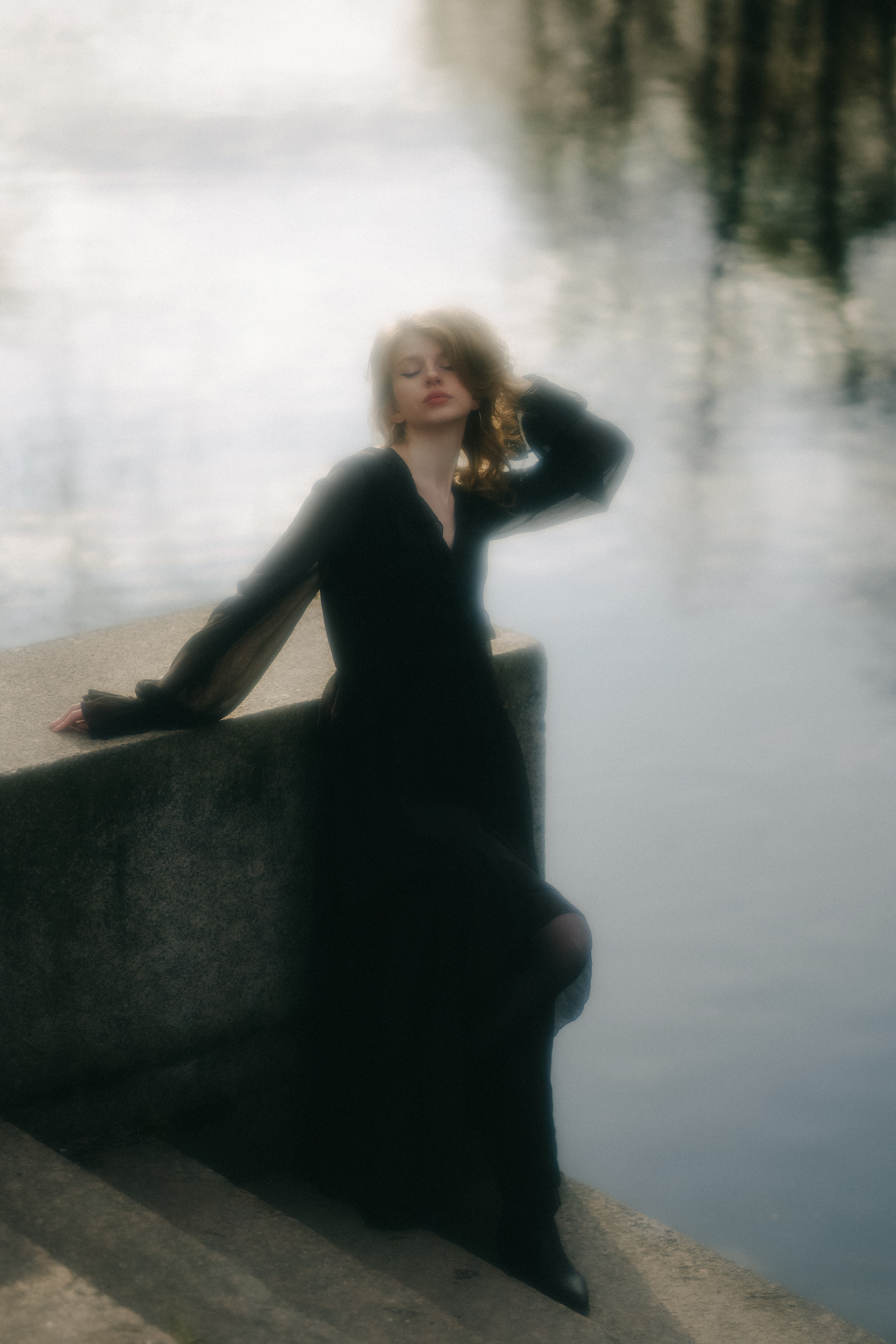 Настя. Фотограф г. Санкт-Петербург Александра Катанакова