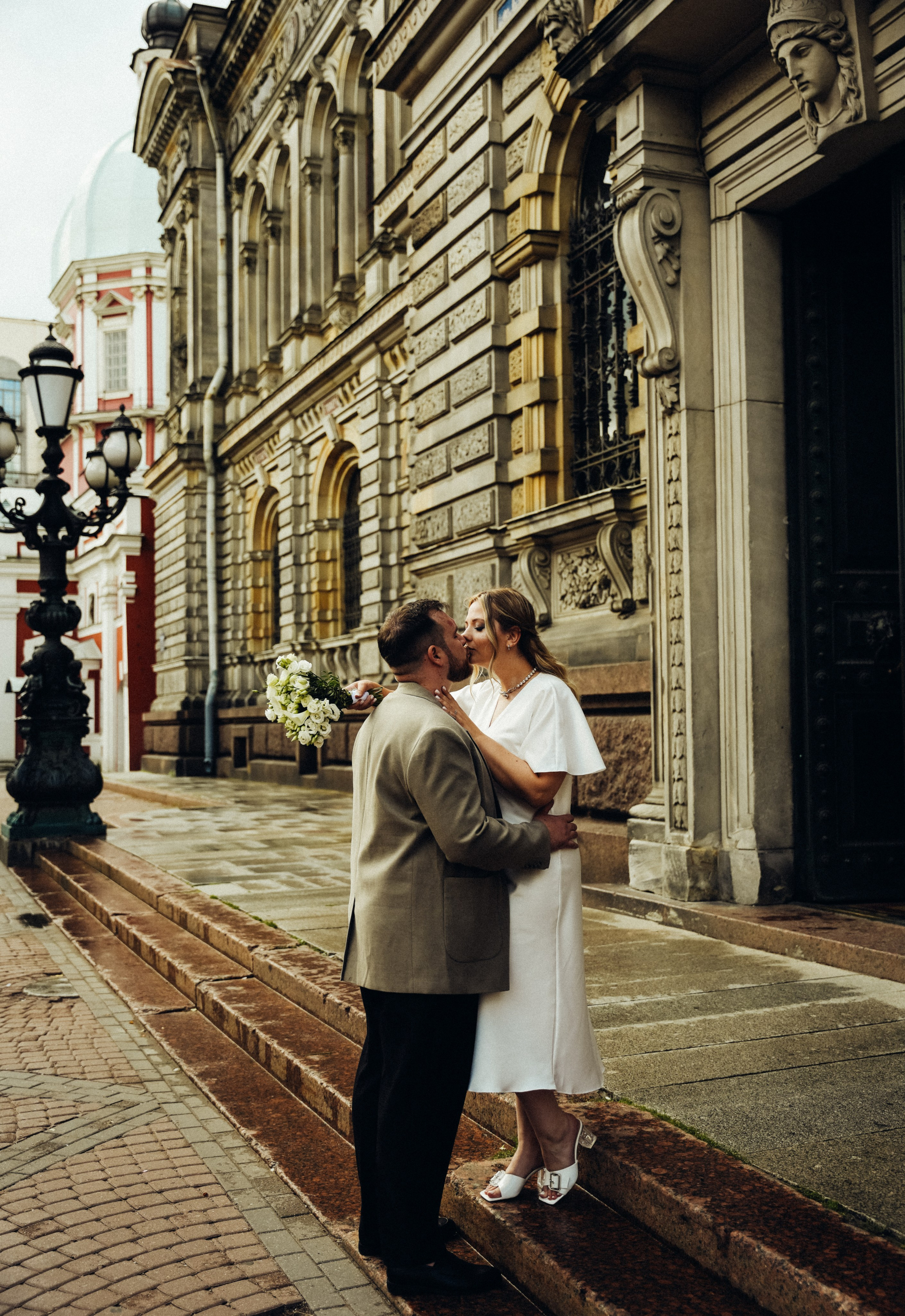 Оля и Артур. Фотограф г. Санкт-Петербург Александра Катанакова