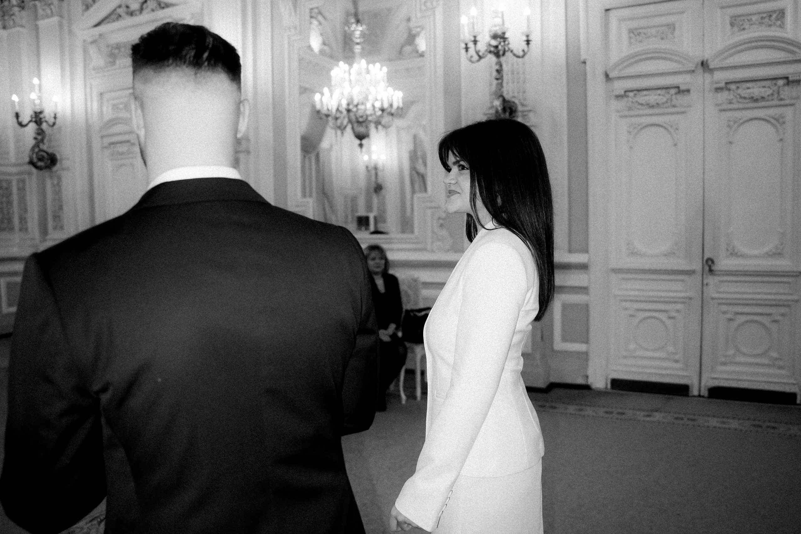 Настя и Миша. Фотограф г. Санкт-Петербург Александра Катанакова