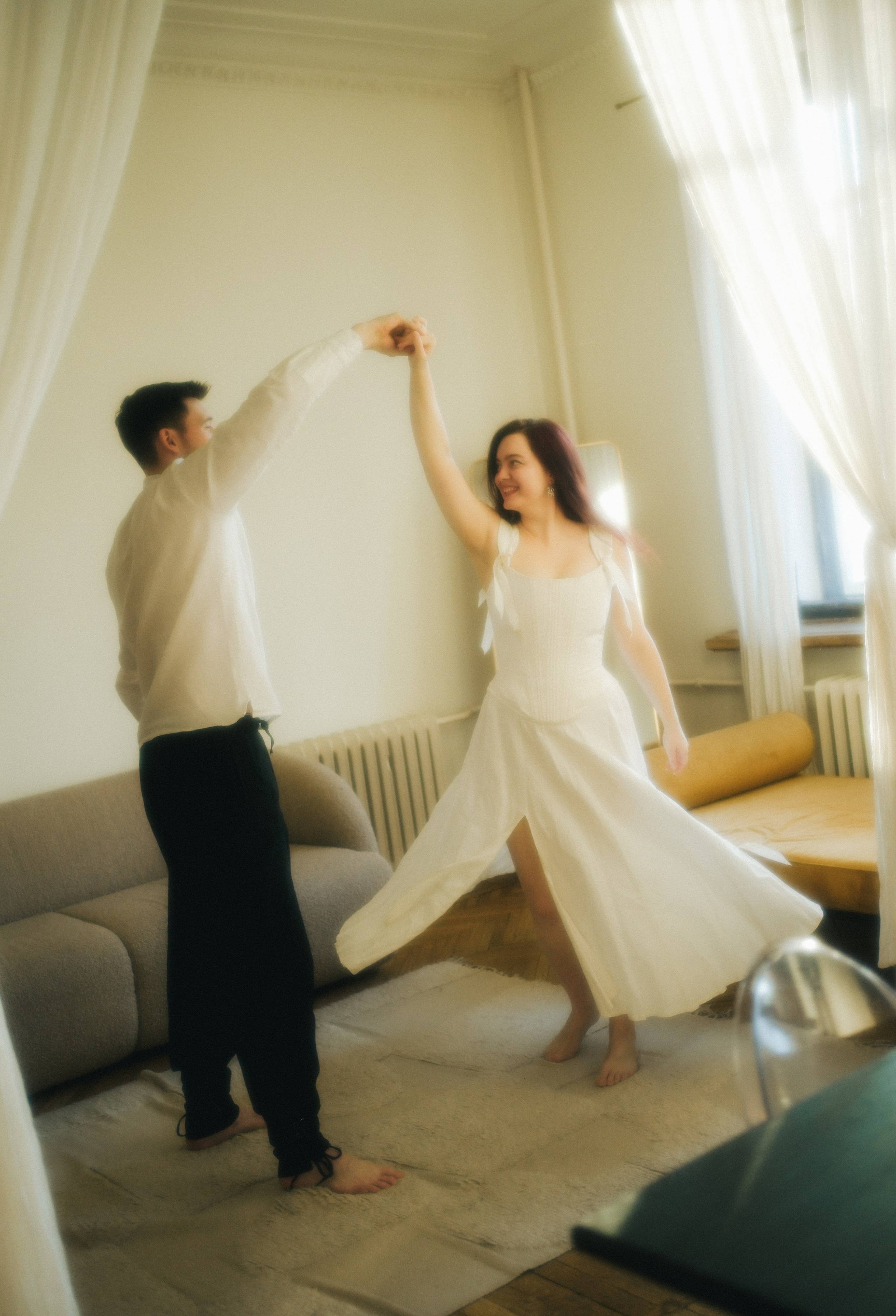 Саша и Дима. Фотограф г. Санкт-Петербург Александра Катанакова