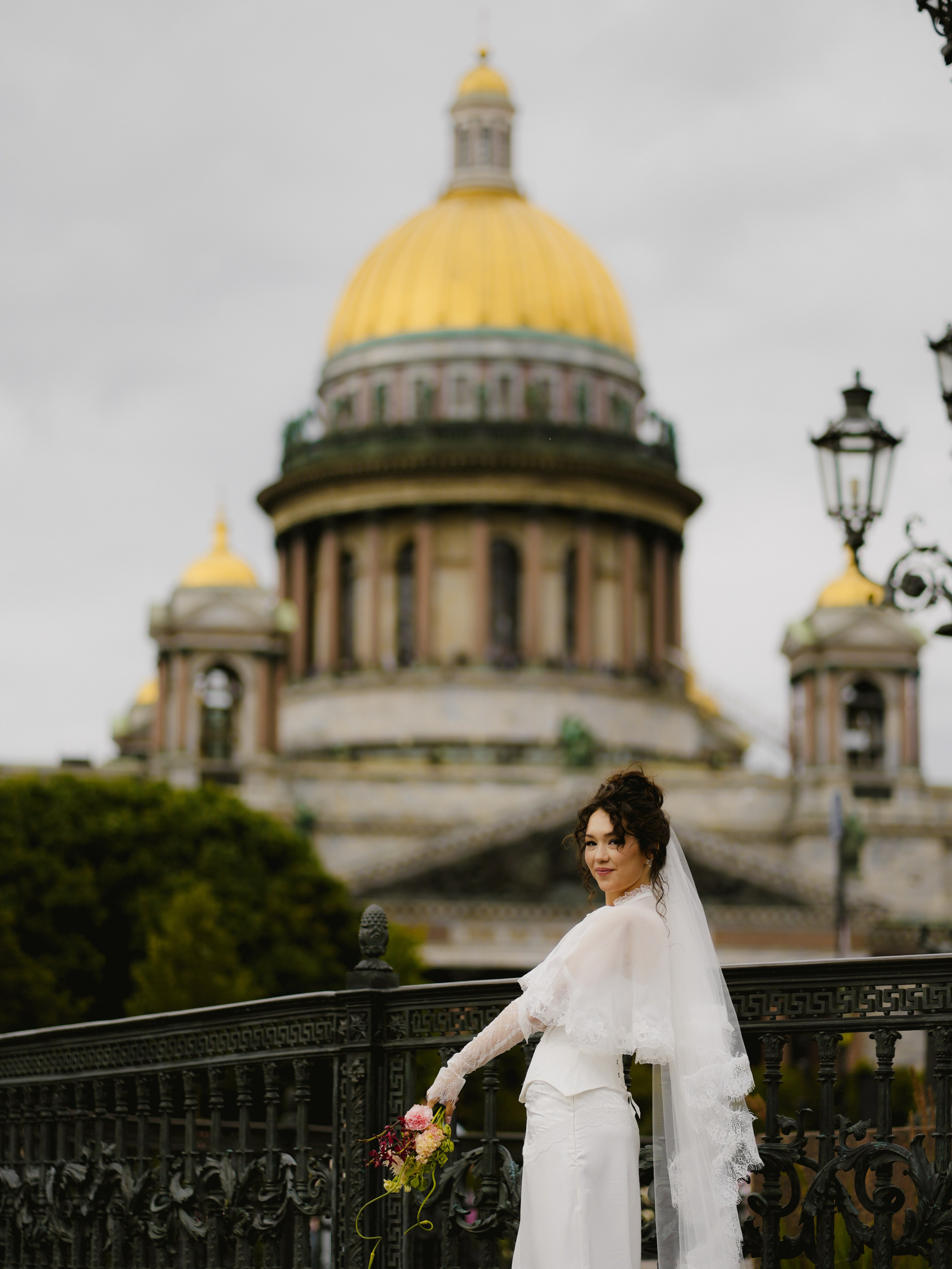 Влада и Саша. Фотограф г. Санкт-Петербург Александра Катанакова