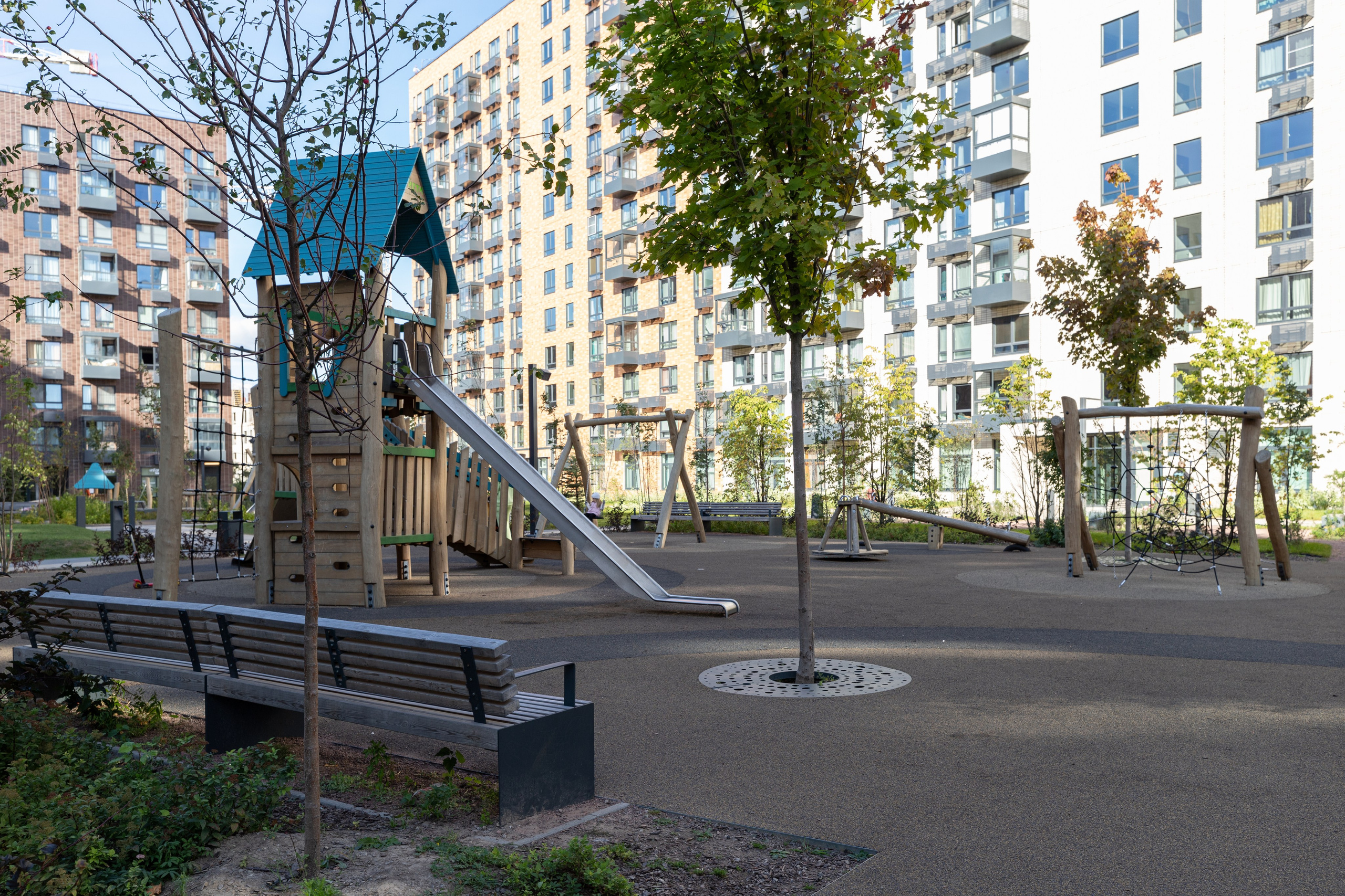 Общественное. Интерьерный и архитектурный фотограф Солодова Алина