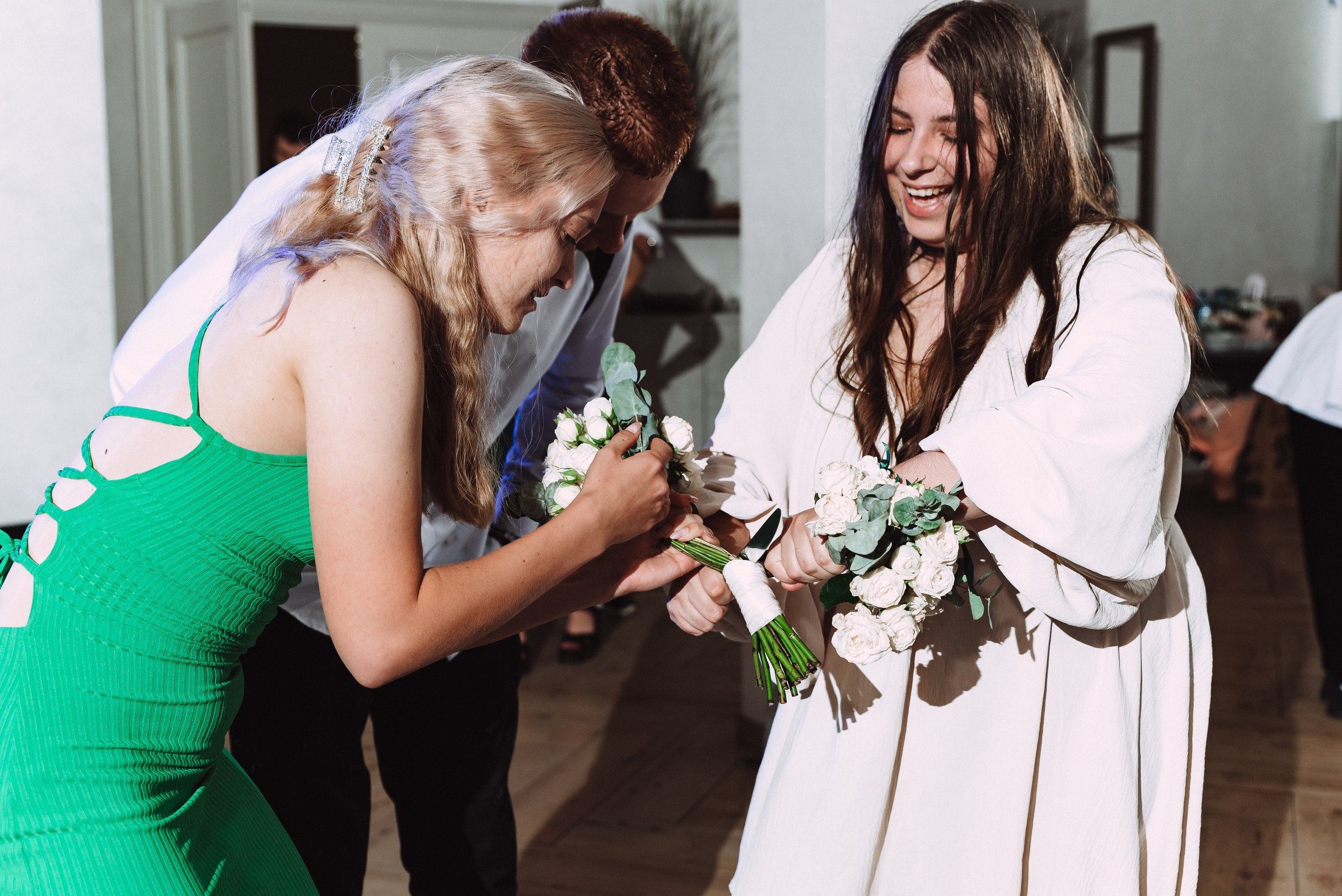 Никита + Кристина. Свадебный и семейный фотограф в Волгограде Олеся Лисицкая