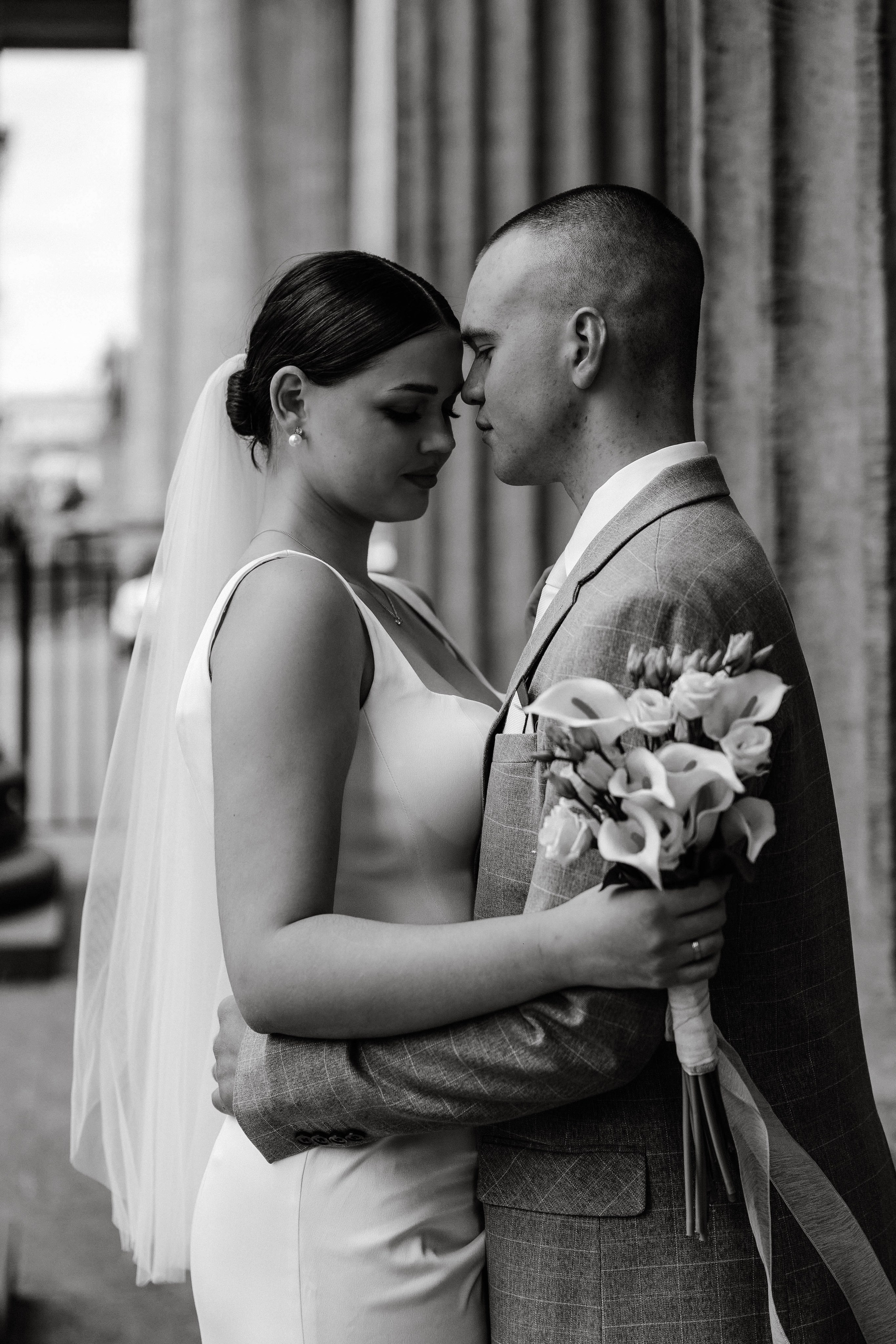 Виктория и Кирилл. Фотограф Veronika Potaseva