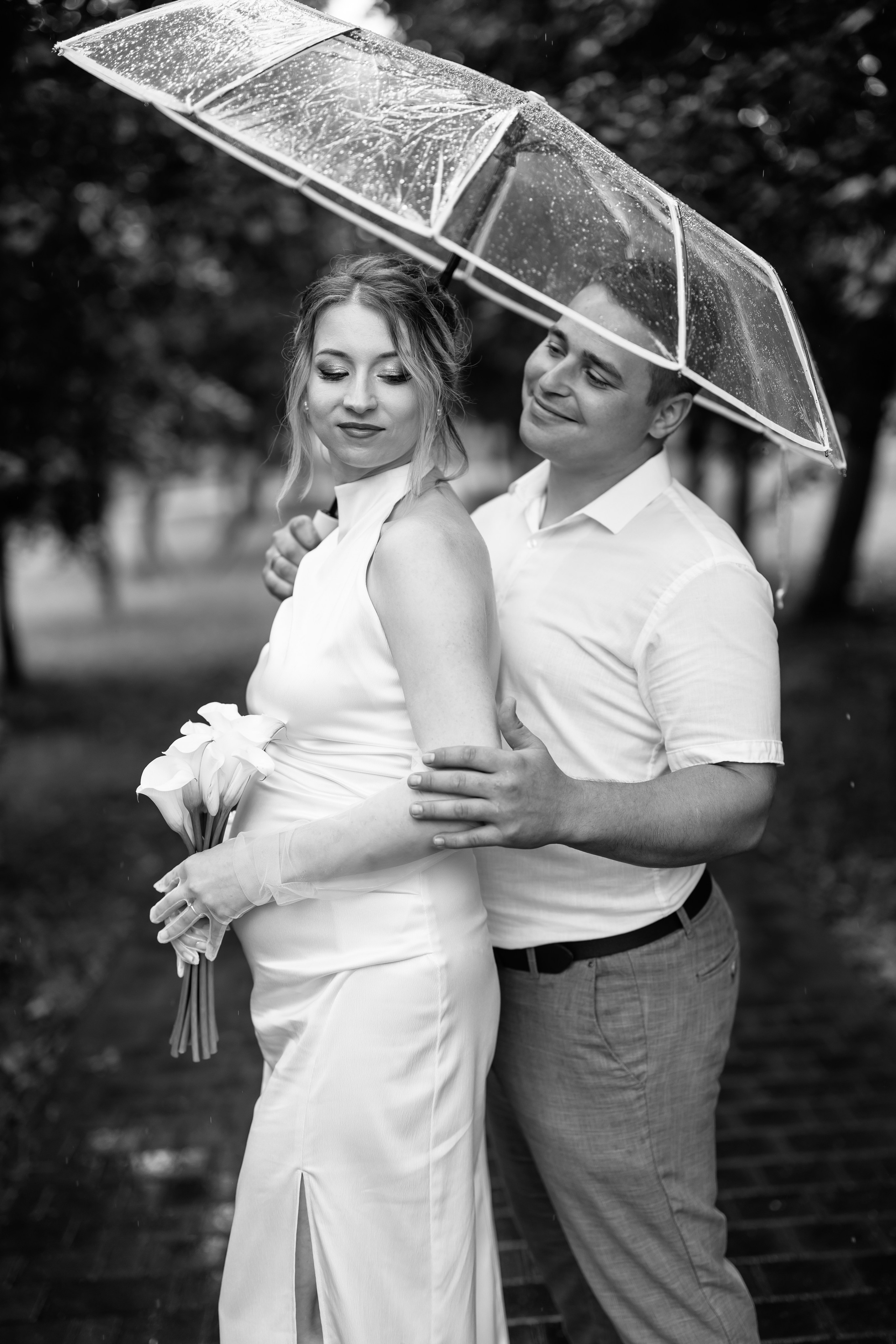 Роспись для двоих. Свадебный и портретный фотограф — Мария Костина