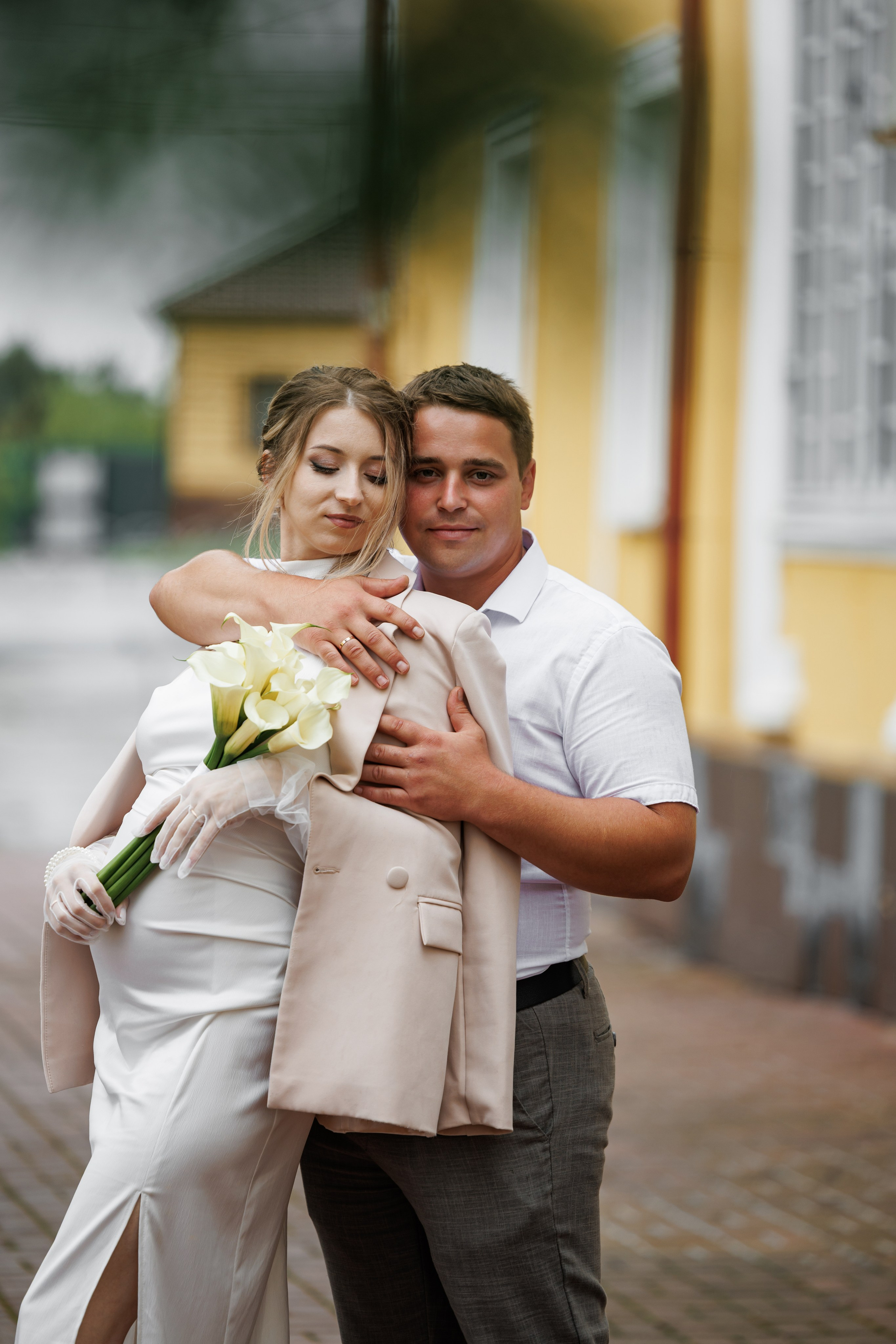 Роспись для двоих. Свадебный и портретный фотограф — Мария Костина