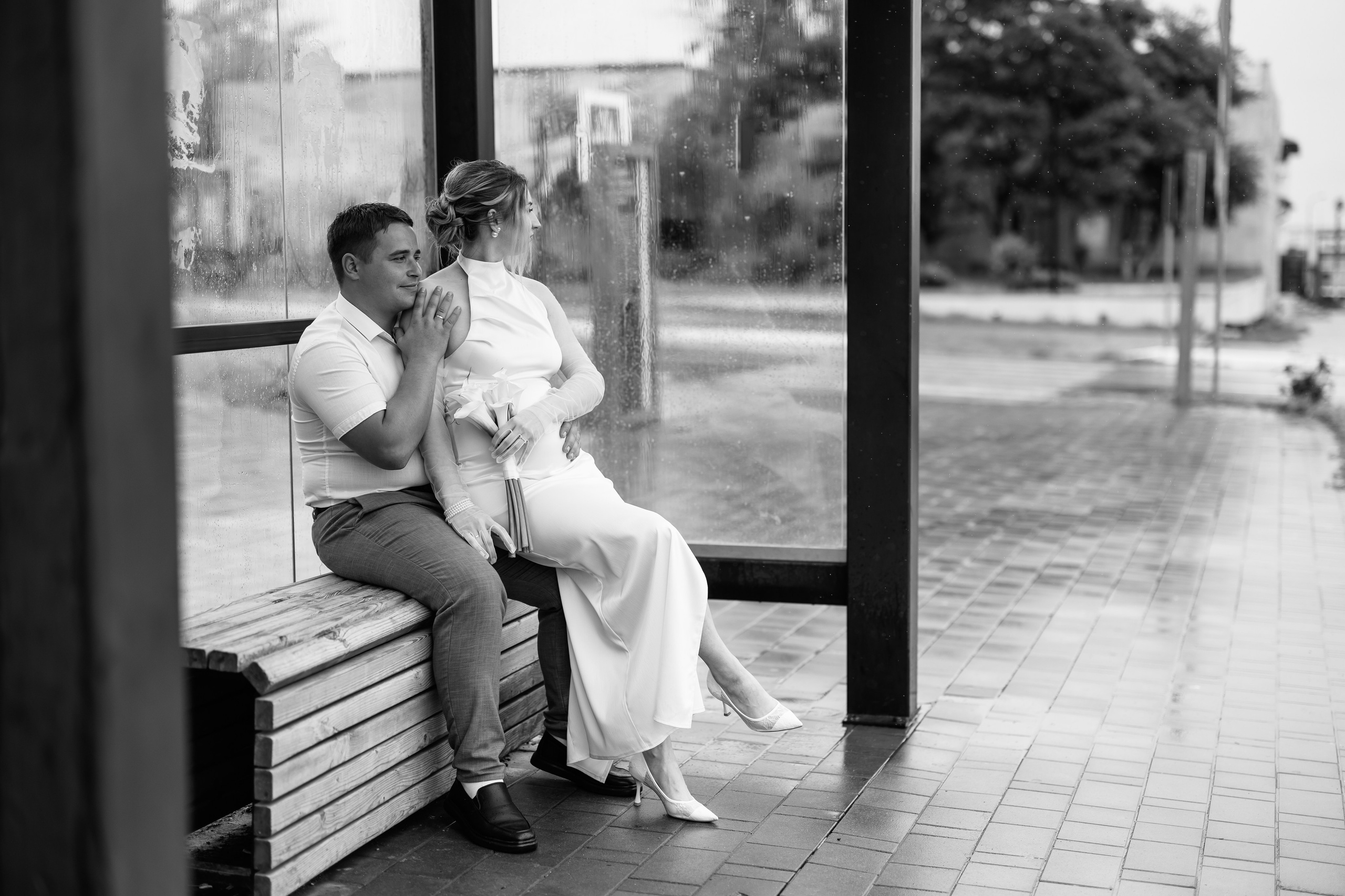 Роспись для двоих. Свадебный и портретный фотограф — Мария Костина